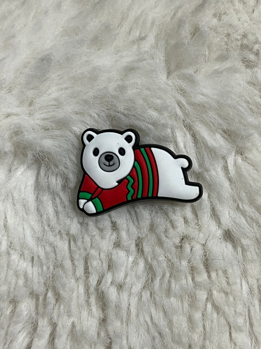 Christmas (Animals) Shoe Charms