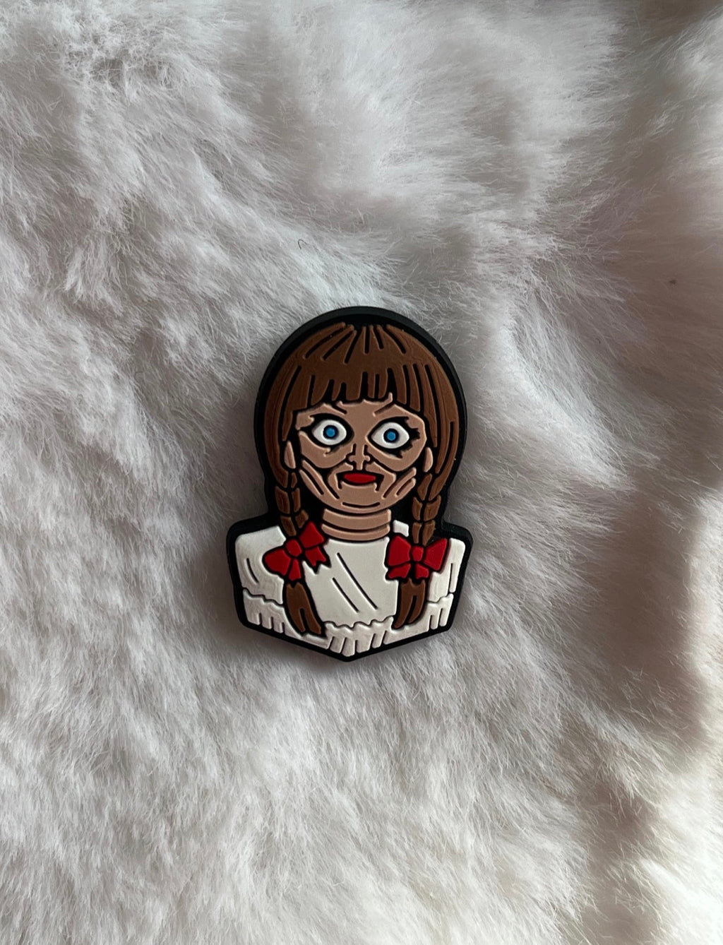 Annabelle Shoe Charms