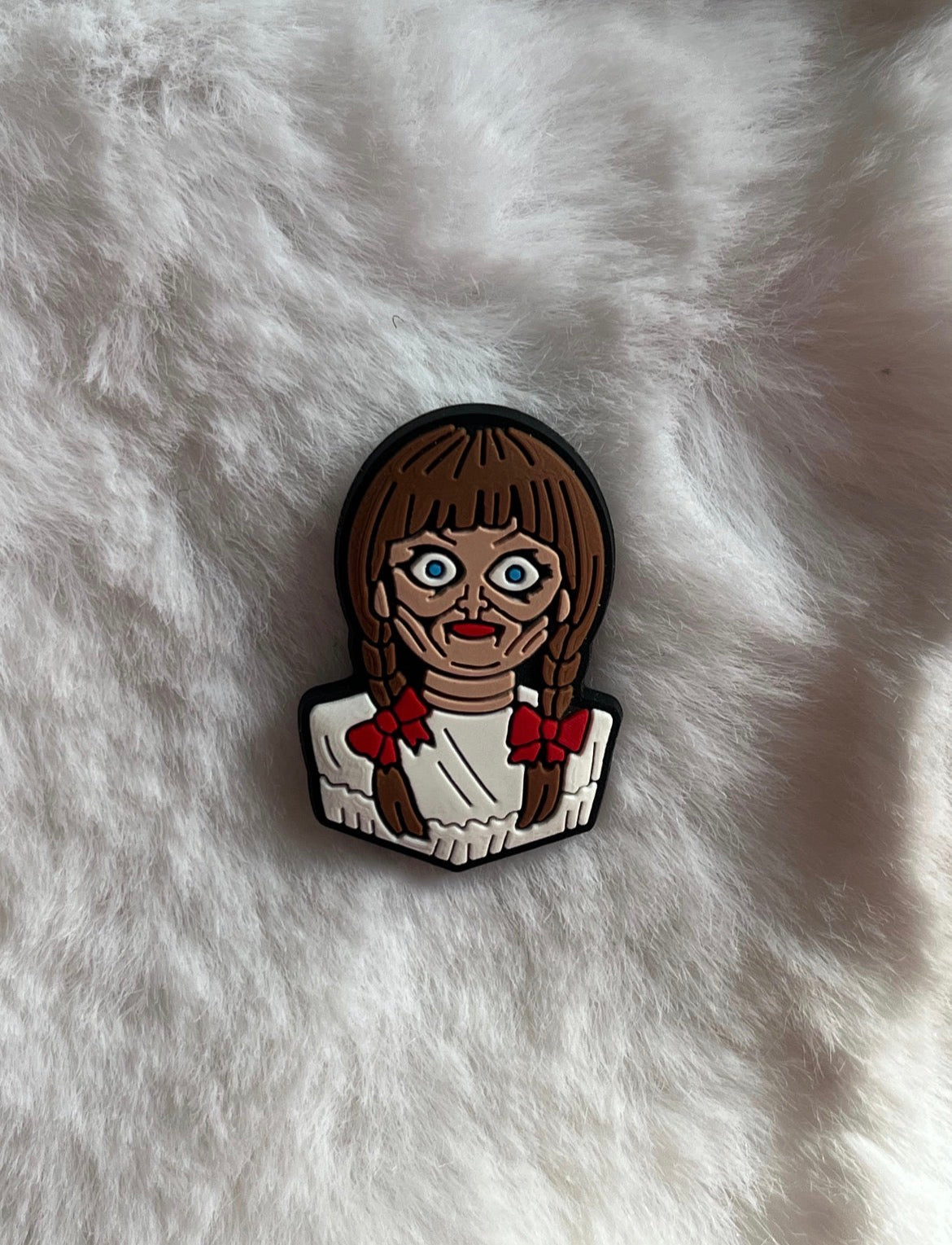 Annabelle Shoe Charms