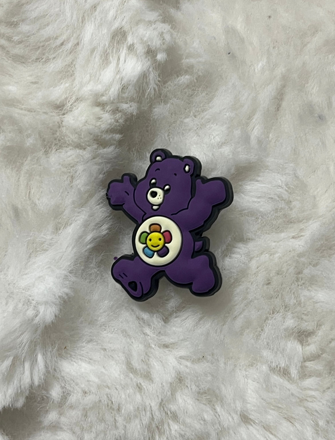 Care Bear Shoe Charms