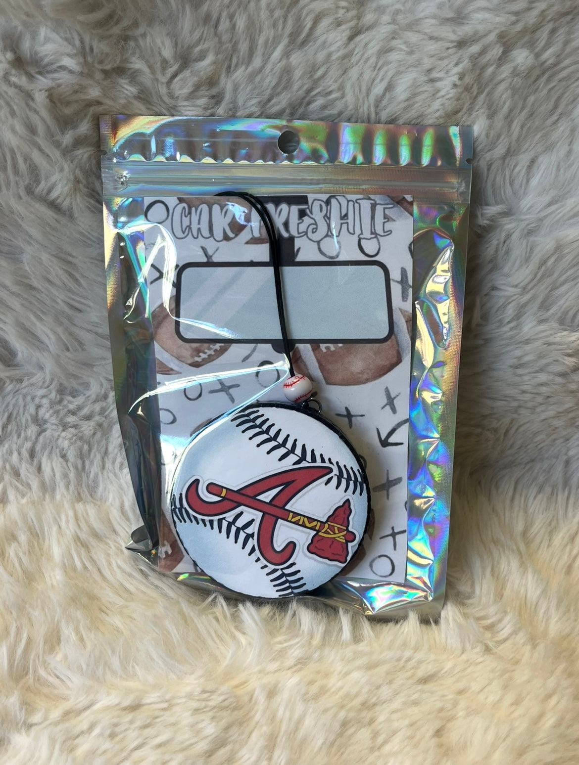 Atlanta Braves Freshies