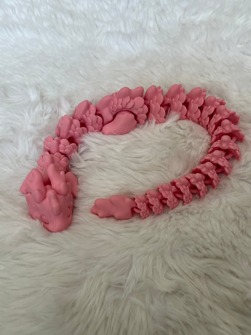 Dragon and Egg 3D Print