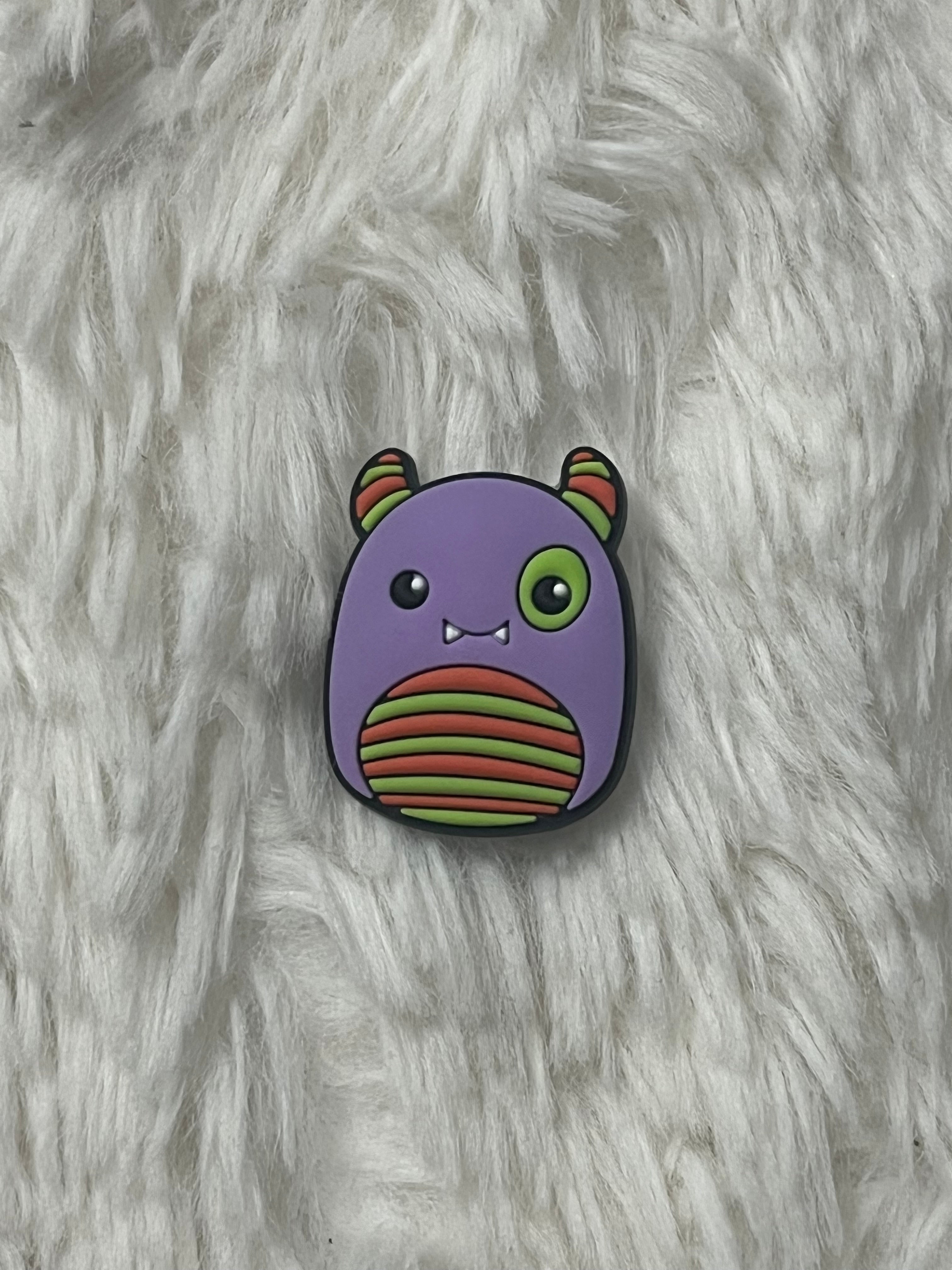 Squishmallow (Halloween) Shoe Charms