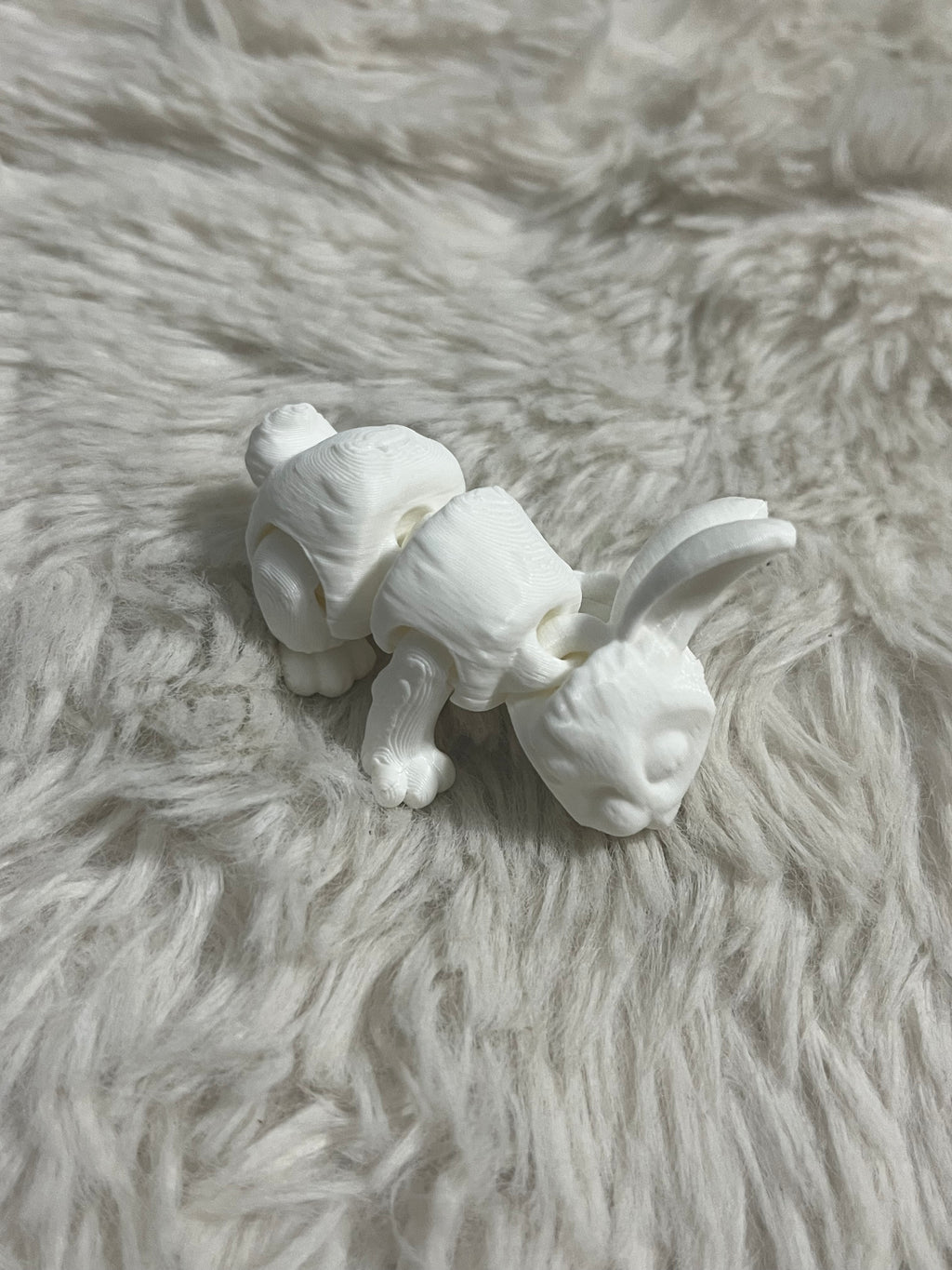 Bunny Mini Figurine