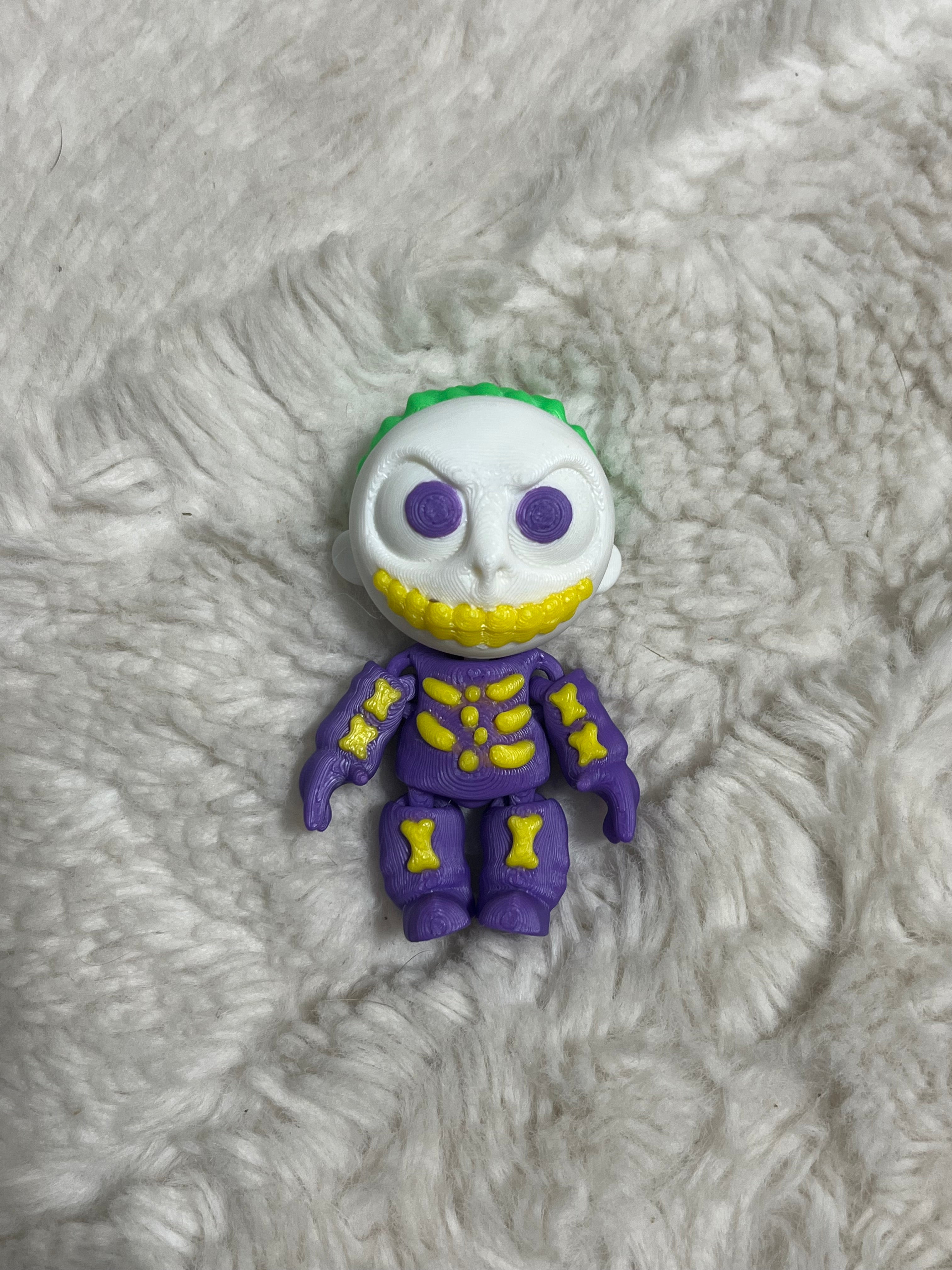 Barrel Mini Figurine