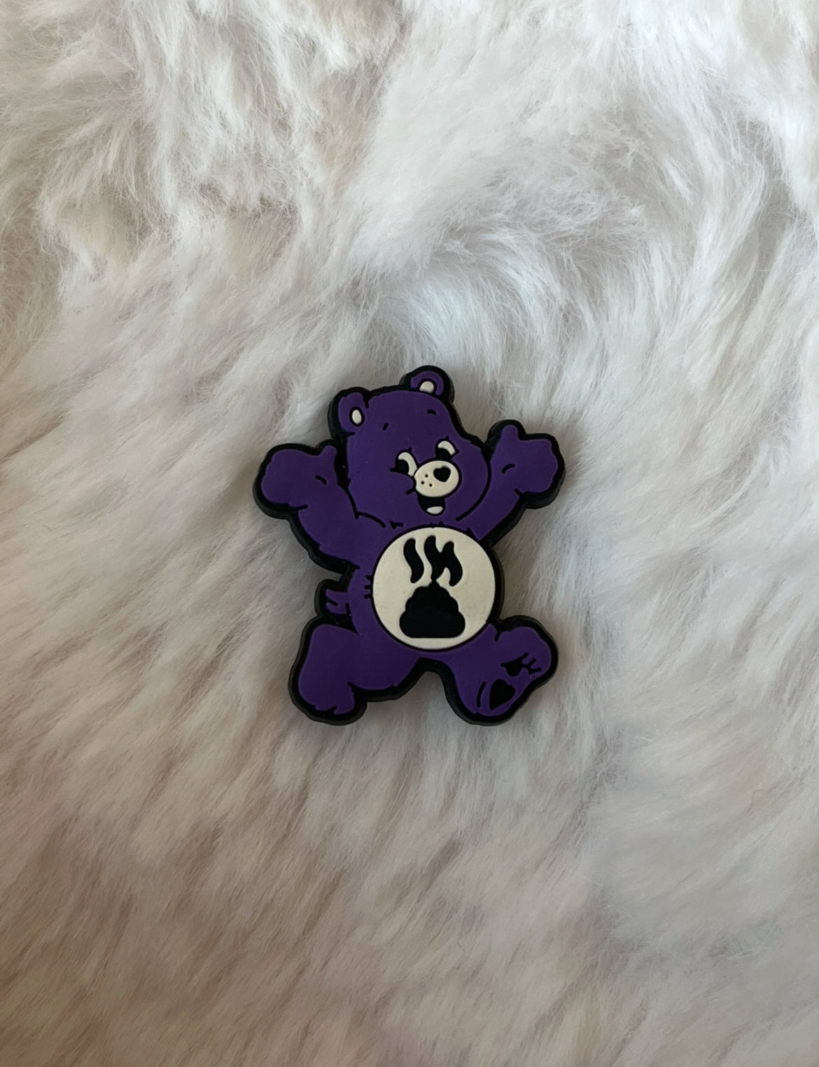 Care Bear (Halloween) Shoe Charms