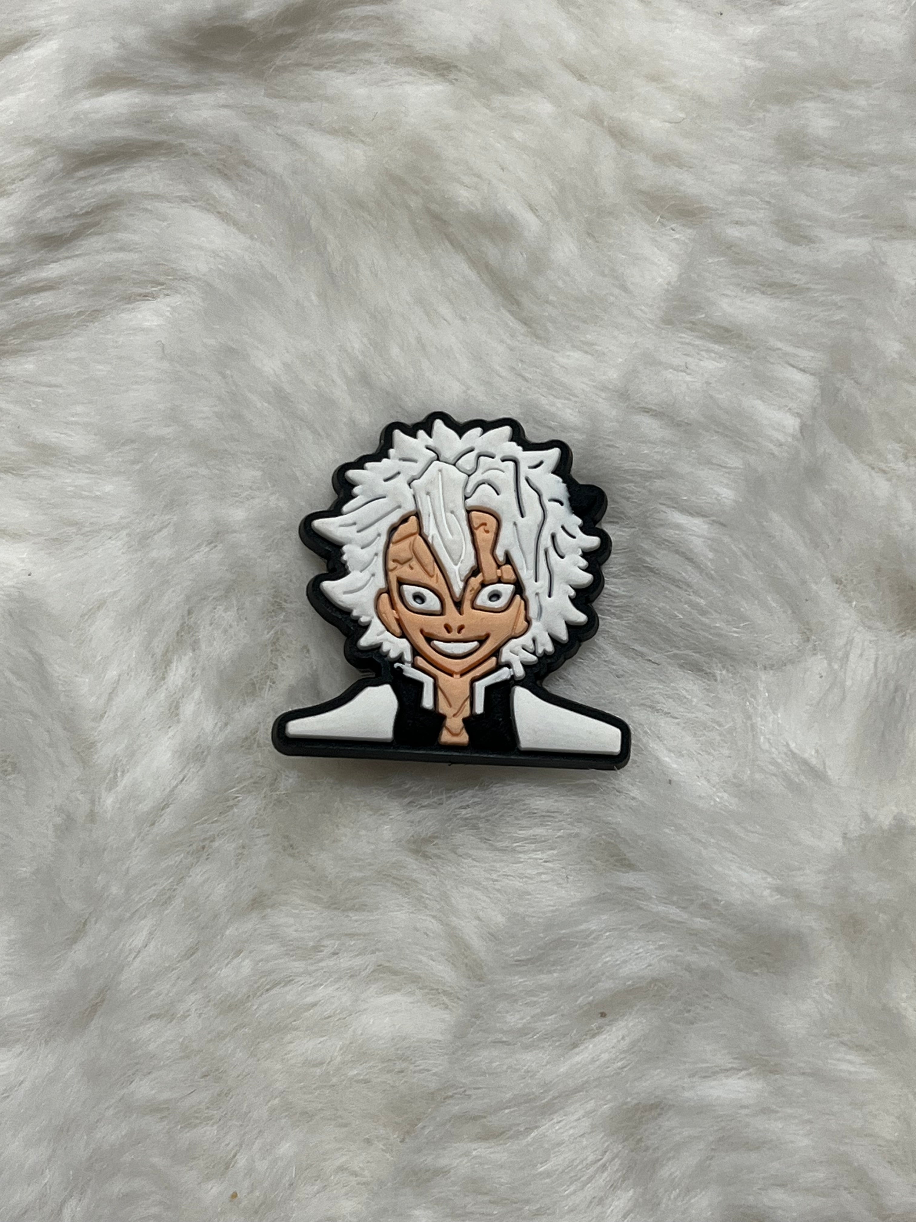 Demon Slayer Shoe Charms