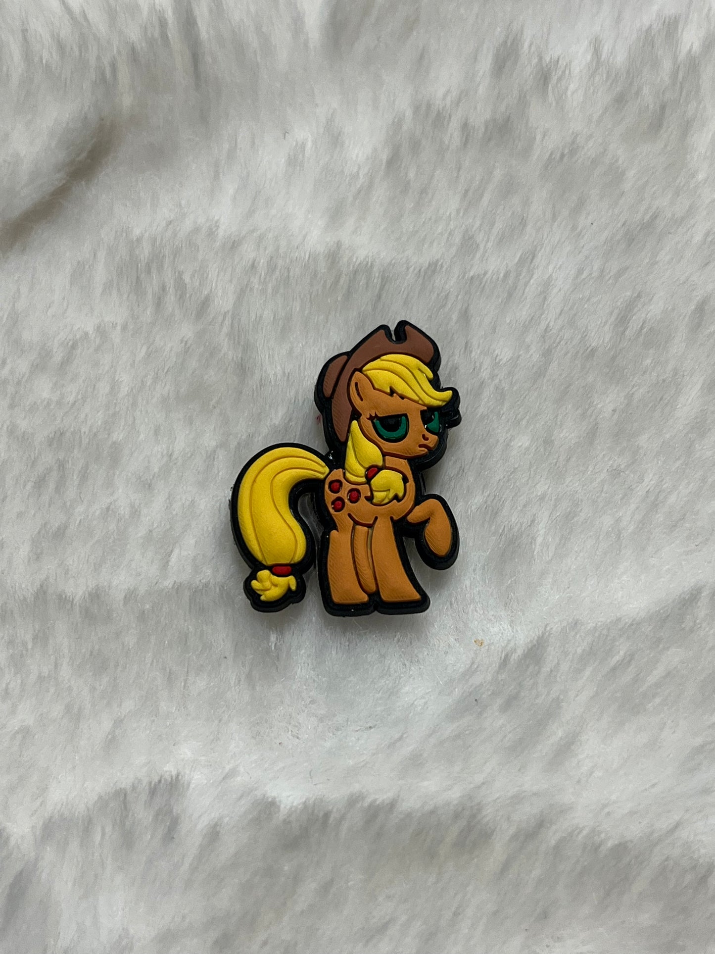 My Little Pony Shoe Charms
