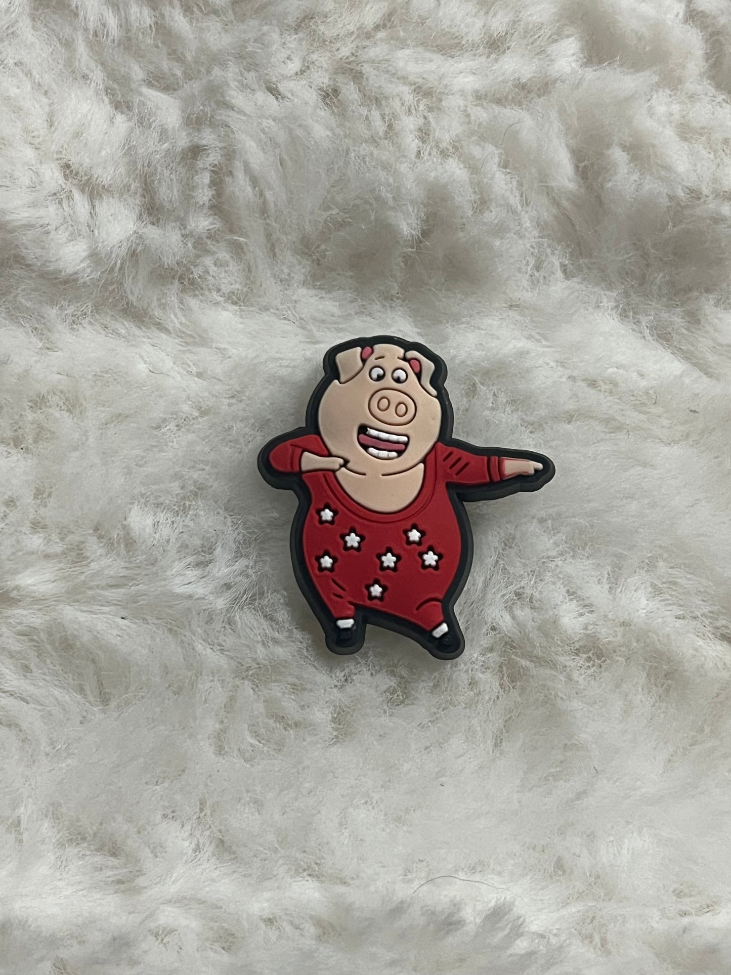 Sing Shoe Charms