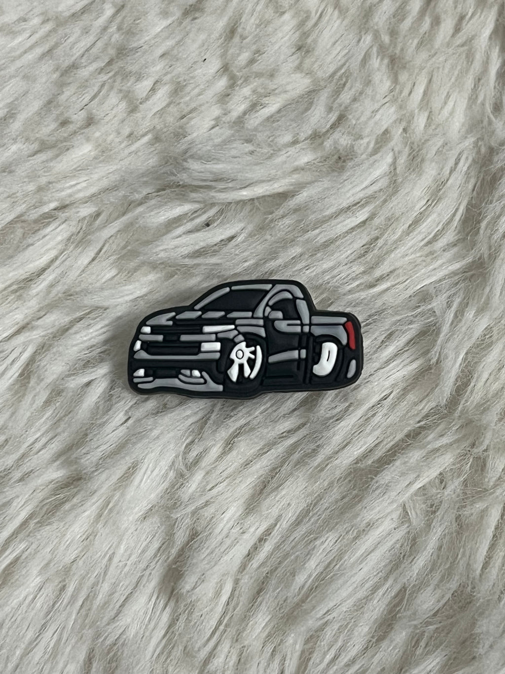 Automobiles Shoe Charms