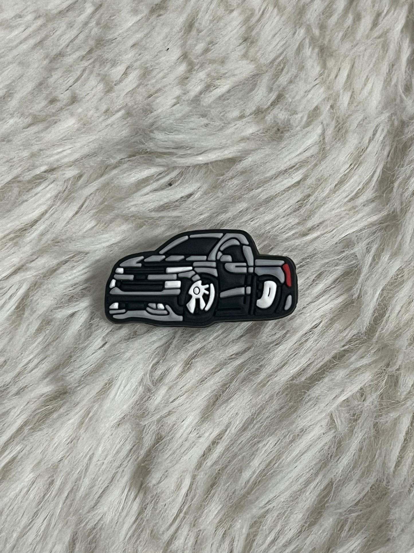 Automobiles Shoe Charms