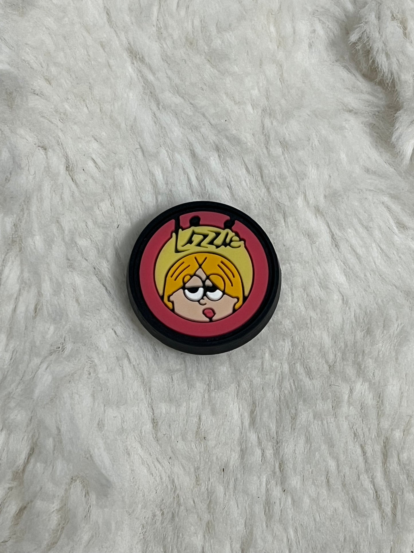 Lizzie McGuire Shoe Charms