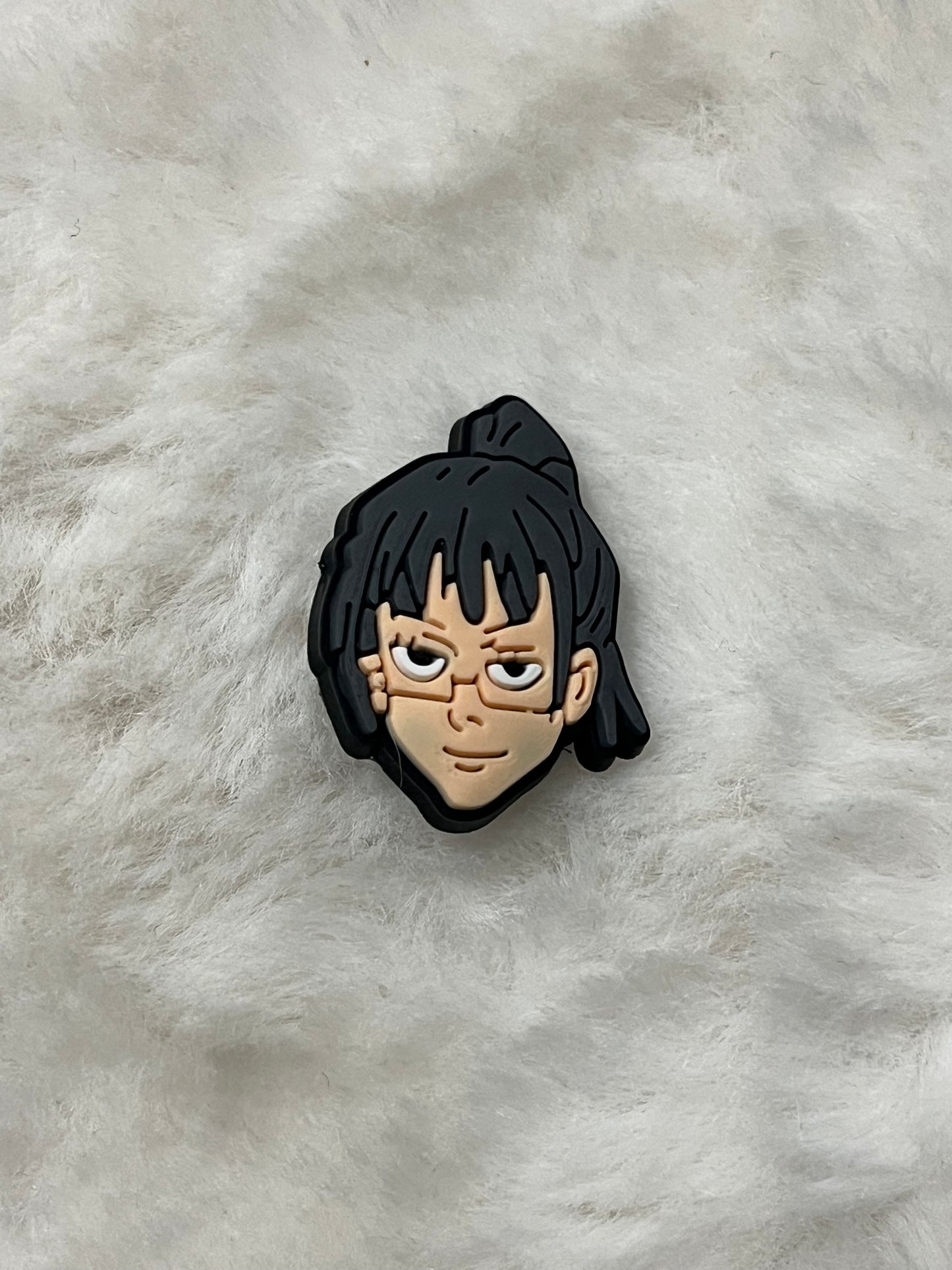 Jujutsu Kaisen Croc Charms