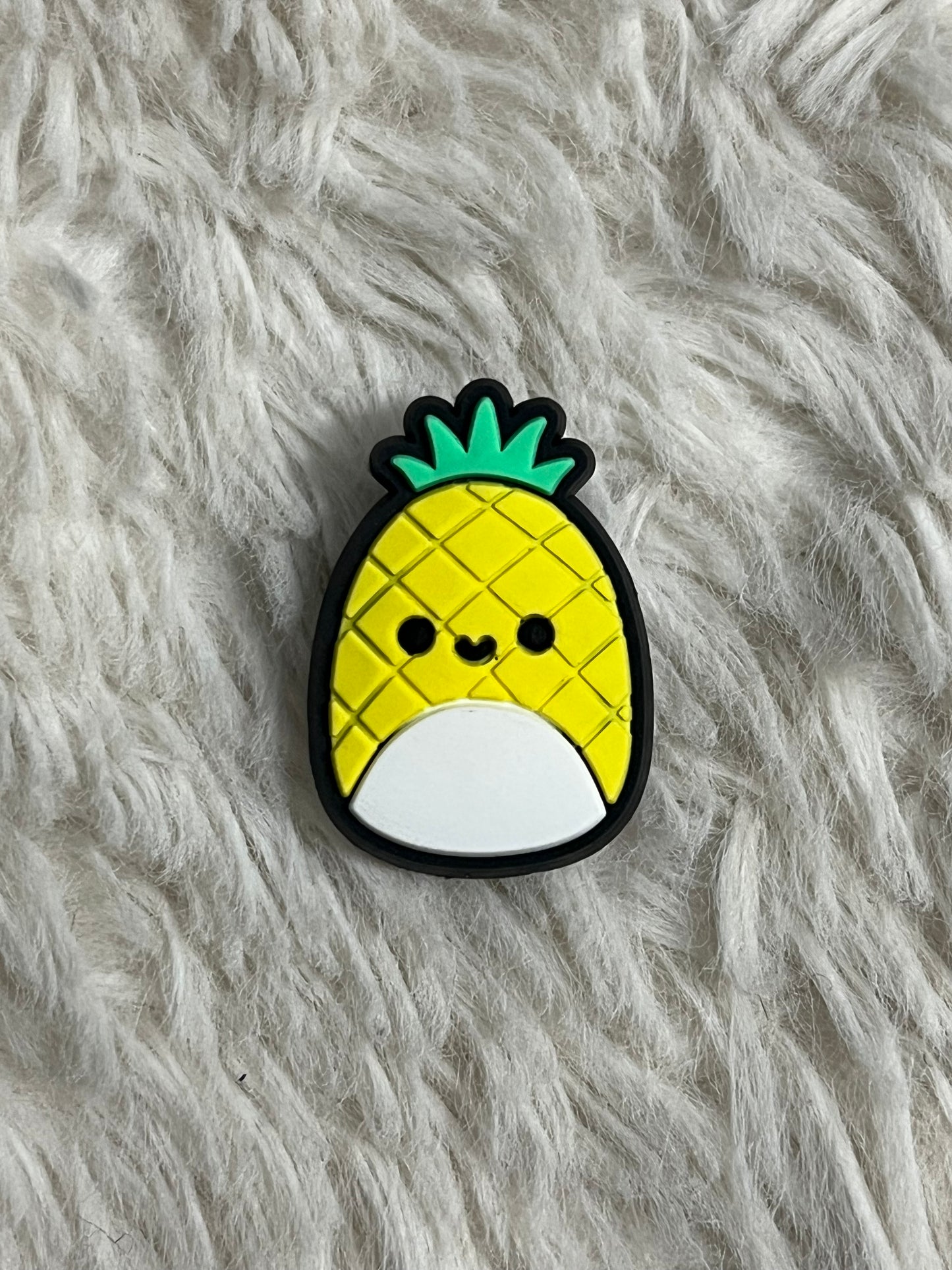 Squishmallow (Food) Shoe Charms