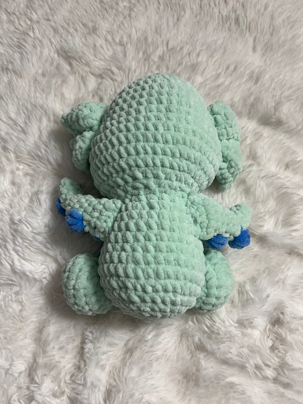 Bubbles the Sea Buddy