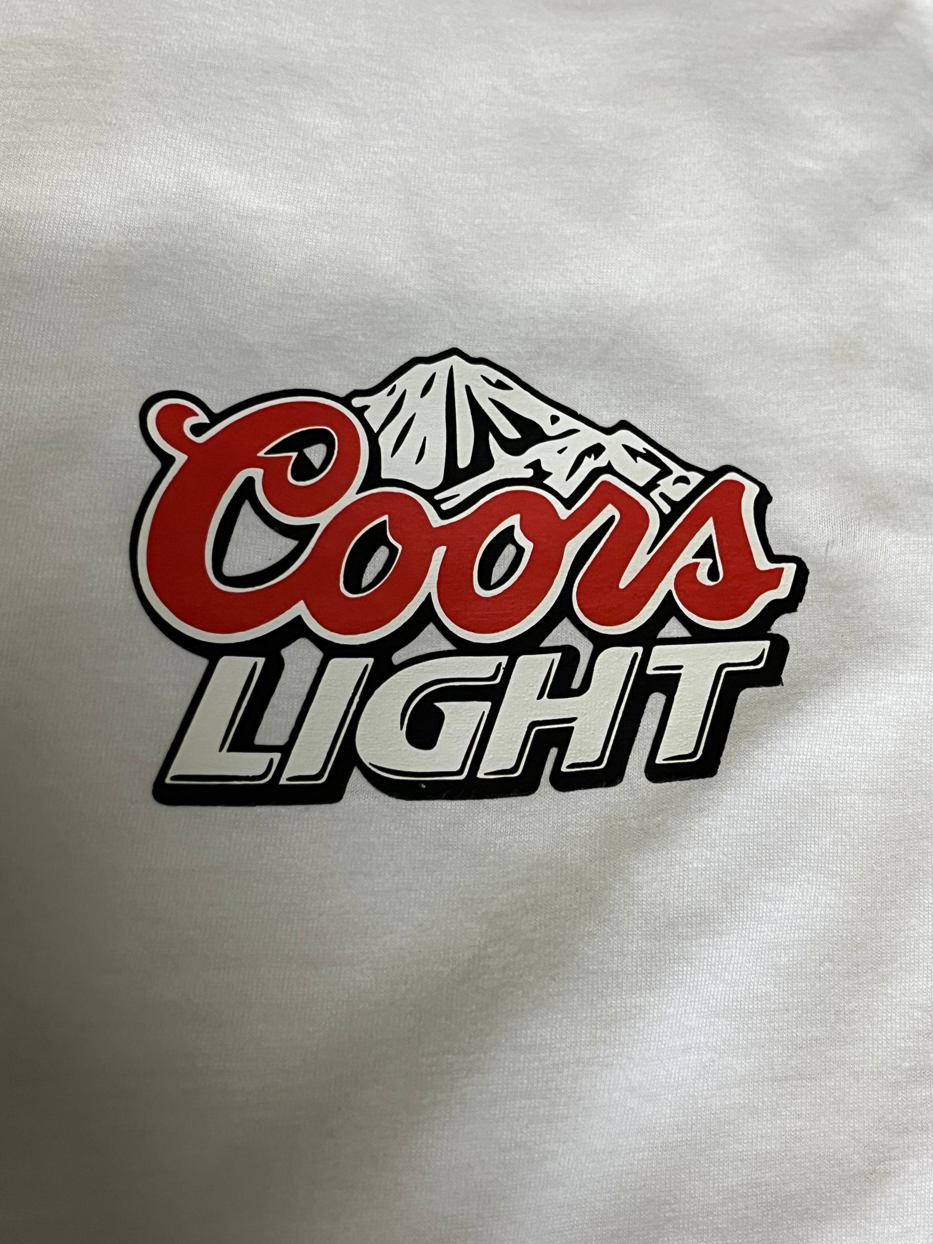 Coors Light T-Shirt