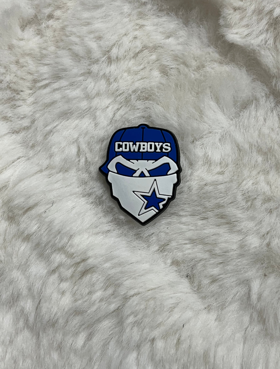 Dallas Cowboys Shoe Charms