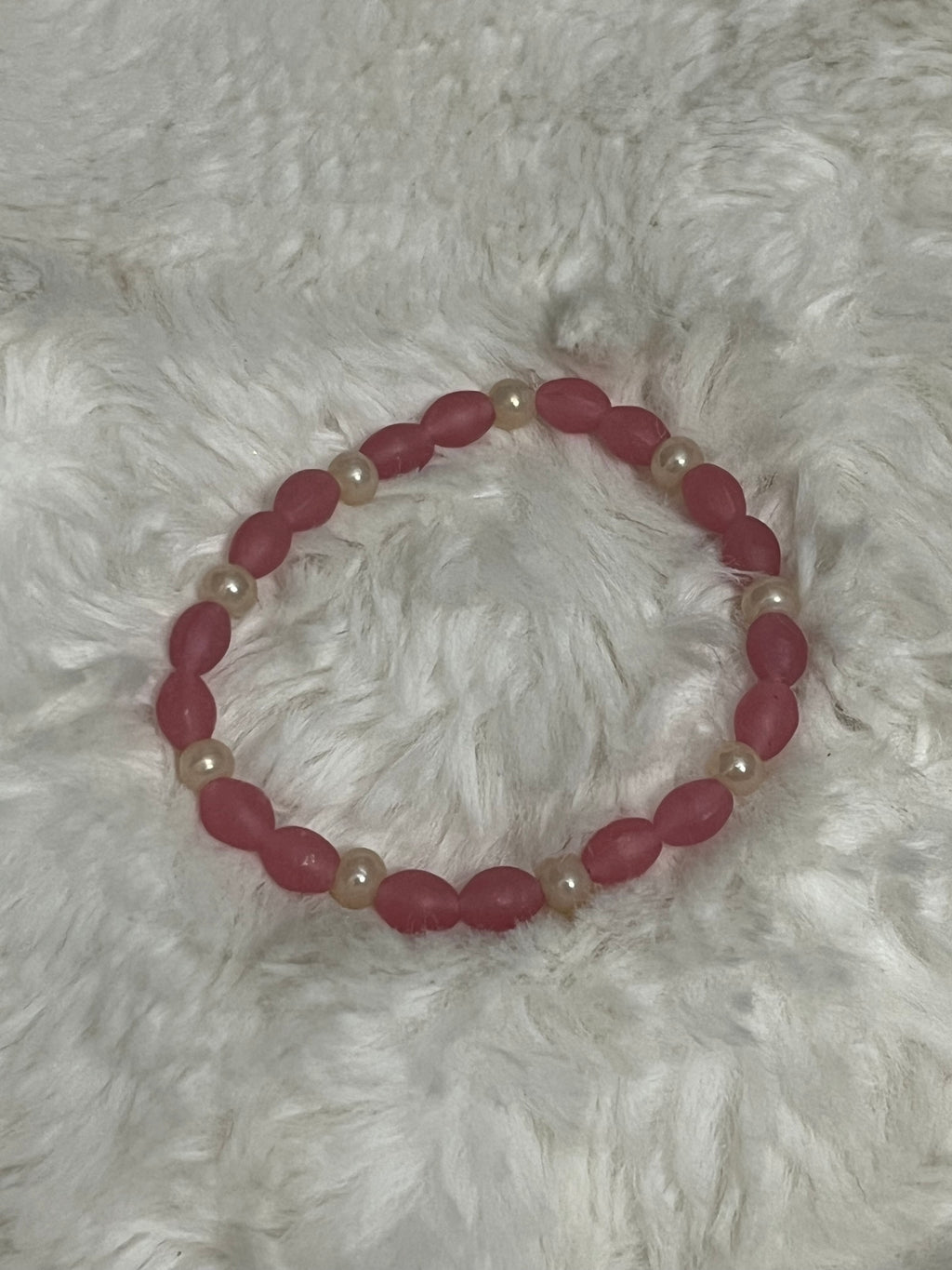 Blush Pearl Bracelet