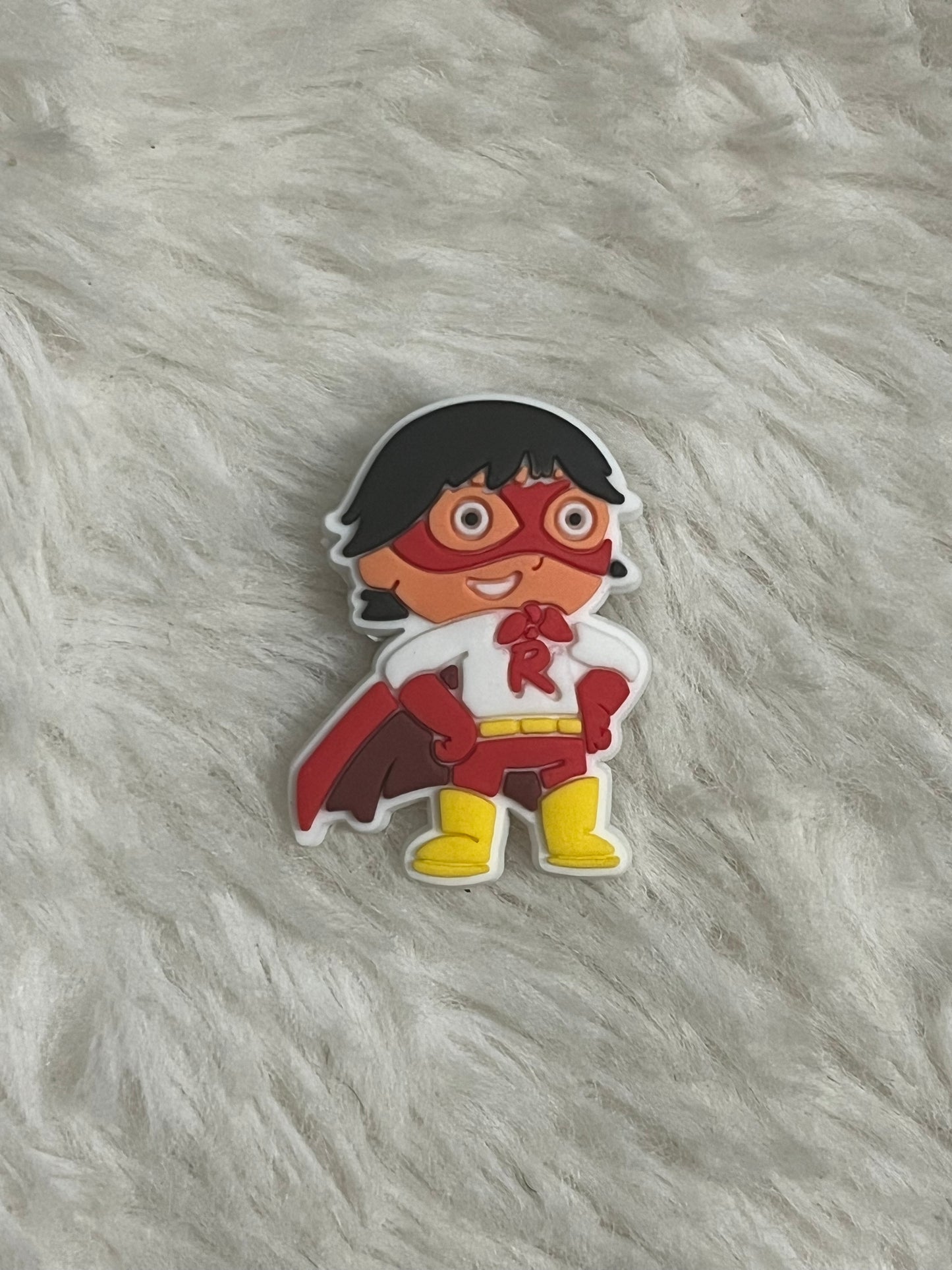 Ryan’s World Shoe Charms