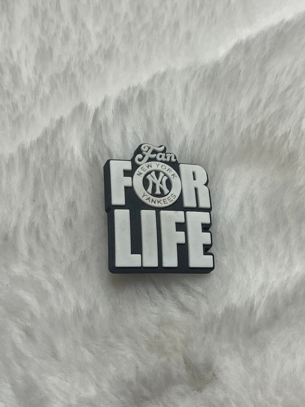 New York Yankees Croc Charms