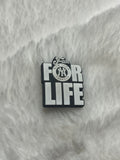 New York Yankees Croc Charms