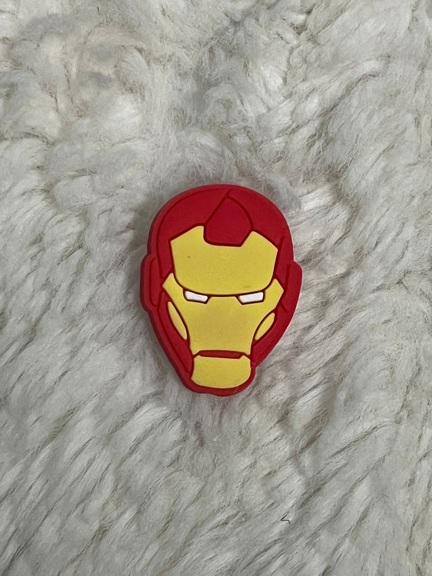 Iron Man Shoe Charms