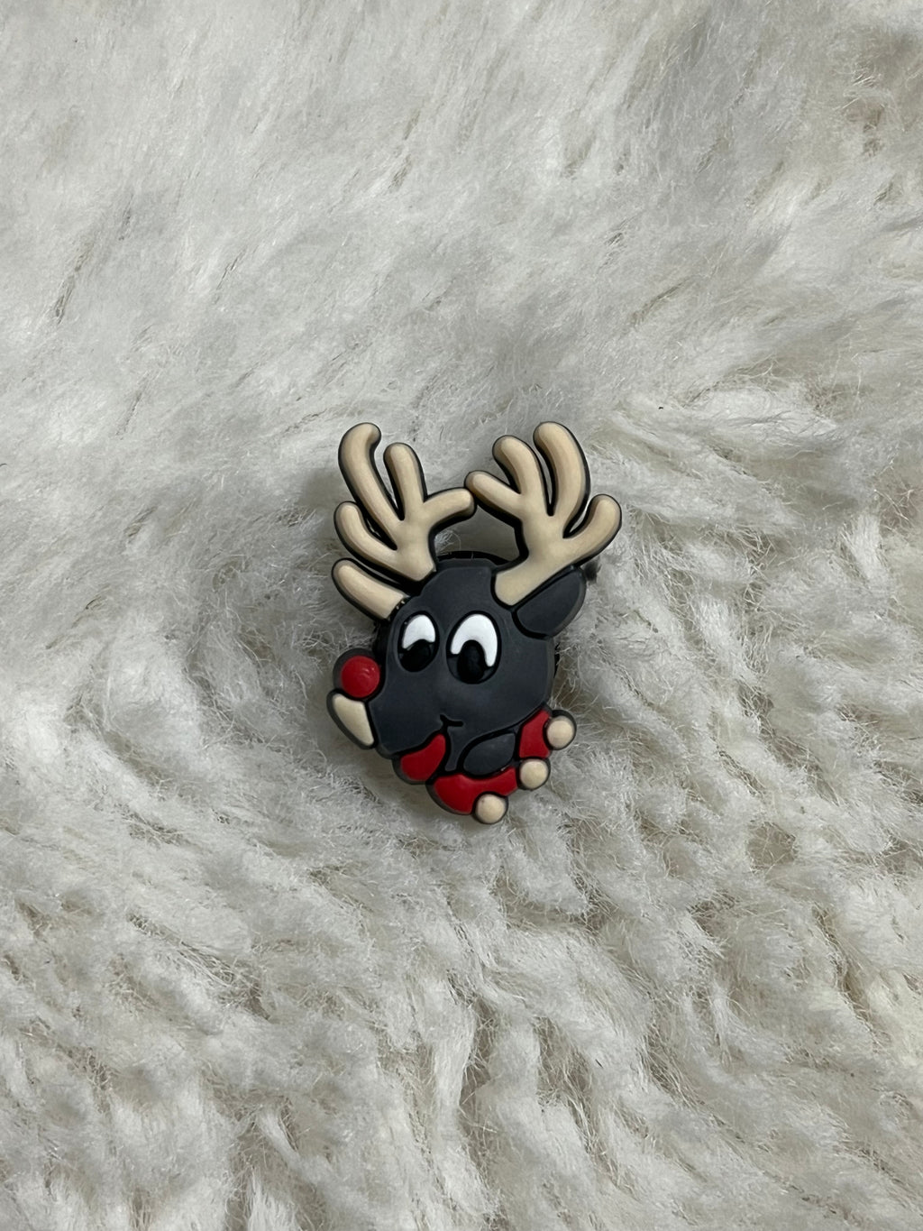 Christmas (Animals) Shoe Charms