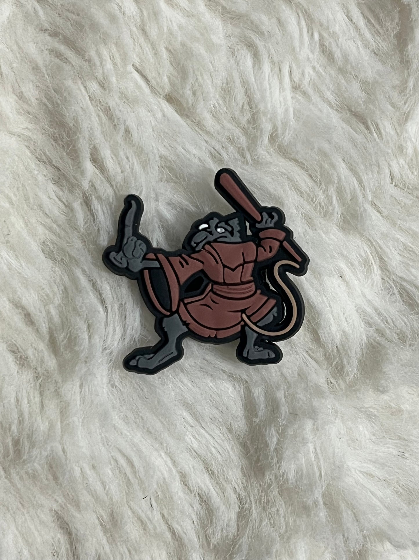 Teenage Mutant Ninja Turtles Shoe Charms