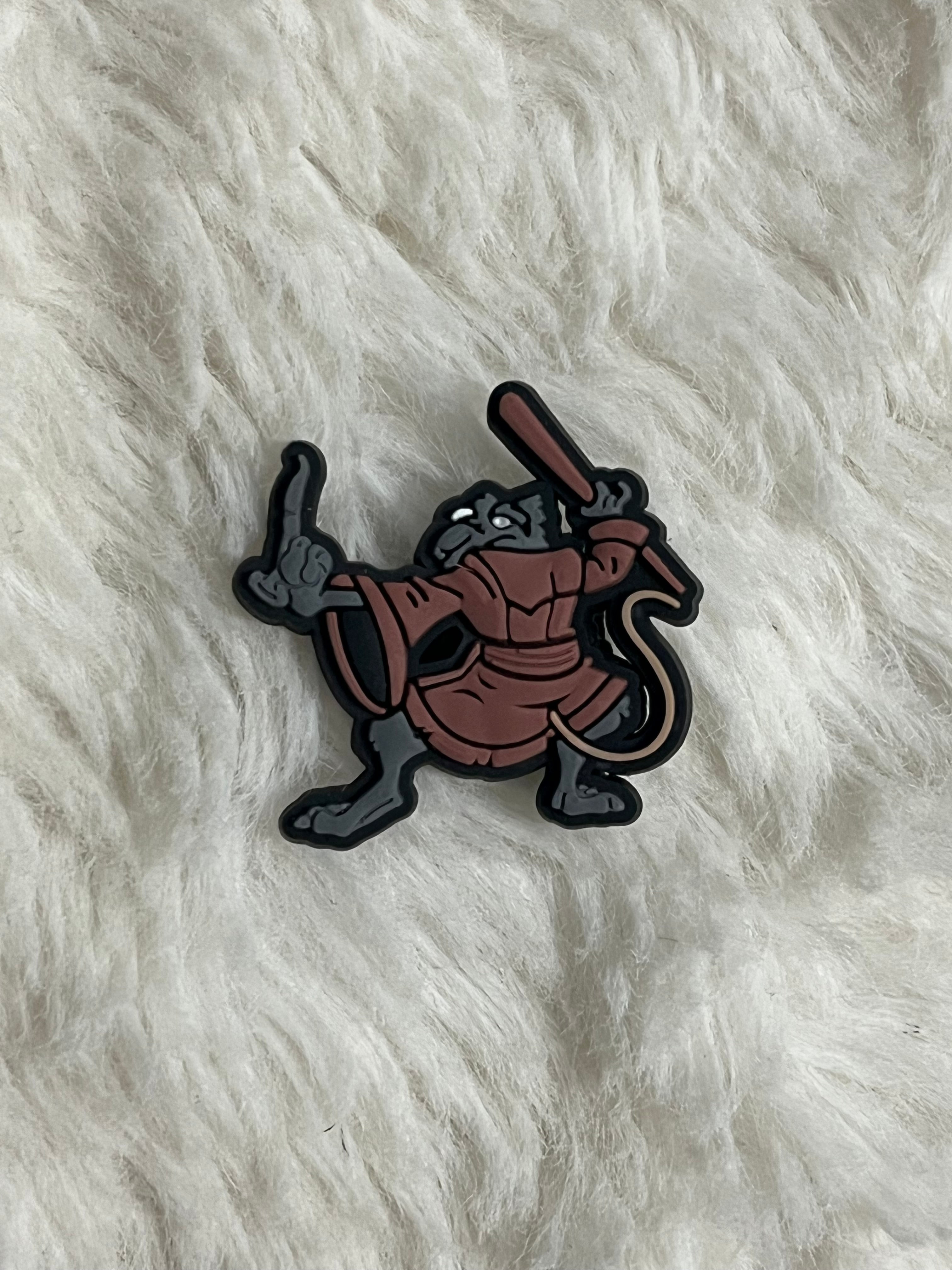 Teenage Mutant Ninja Turtles Shoe Charms