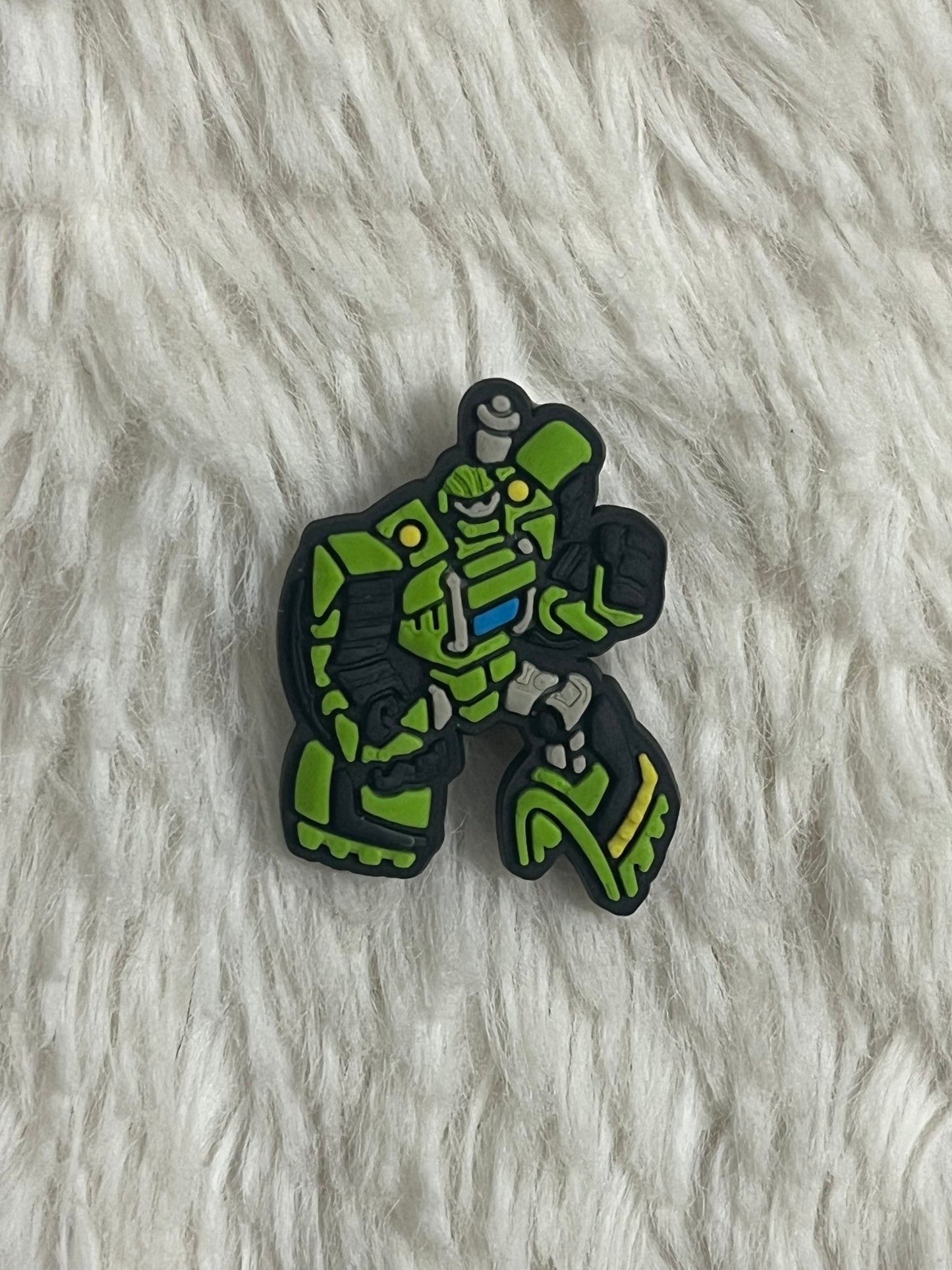 Transformers Shoe Charms