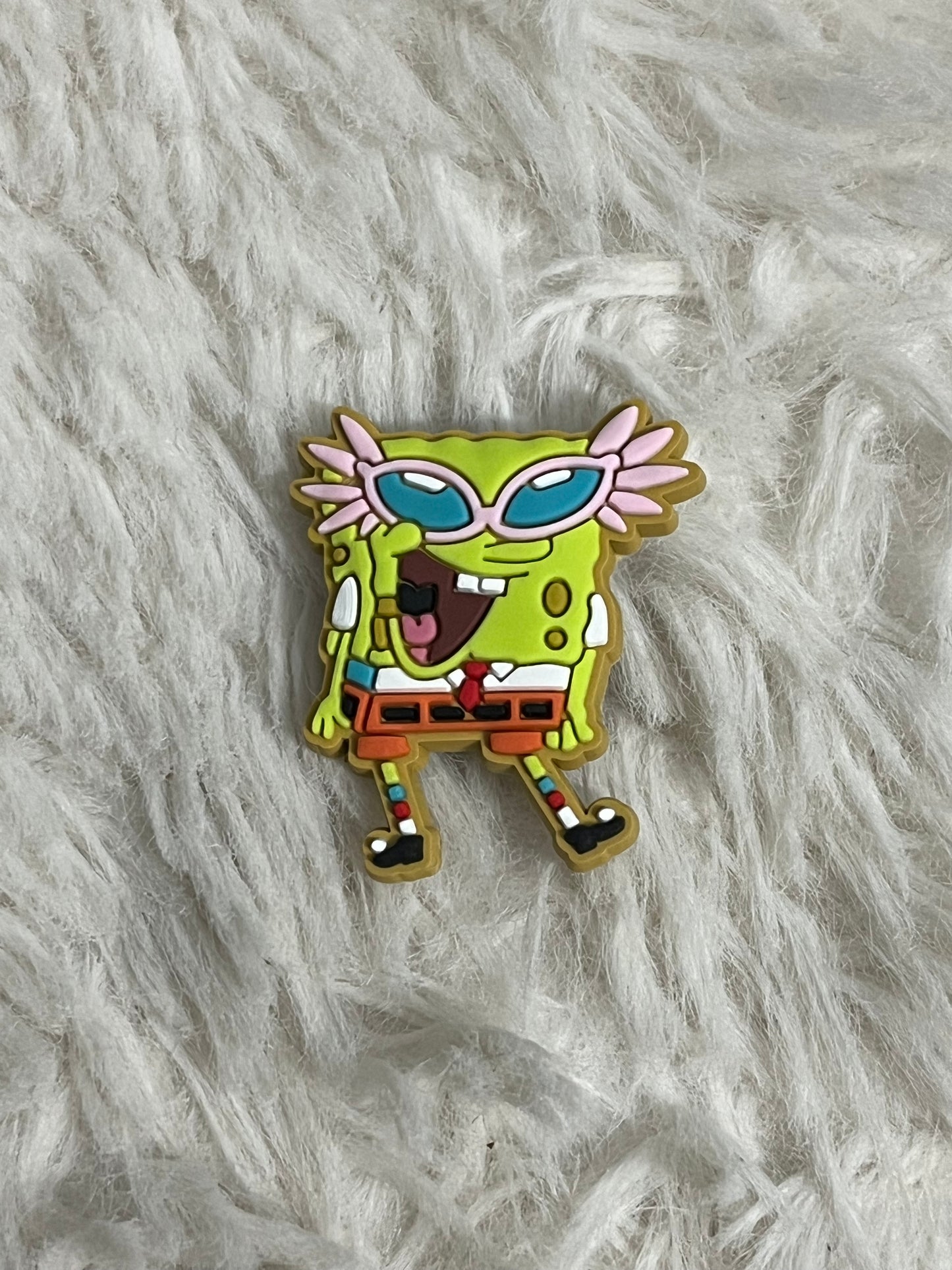 Spongebob Squarepants Shoe Charms