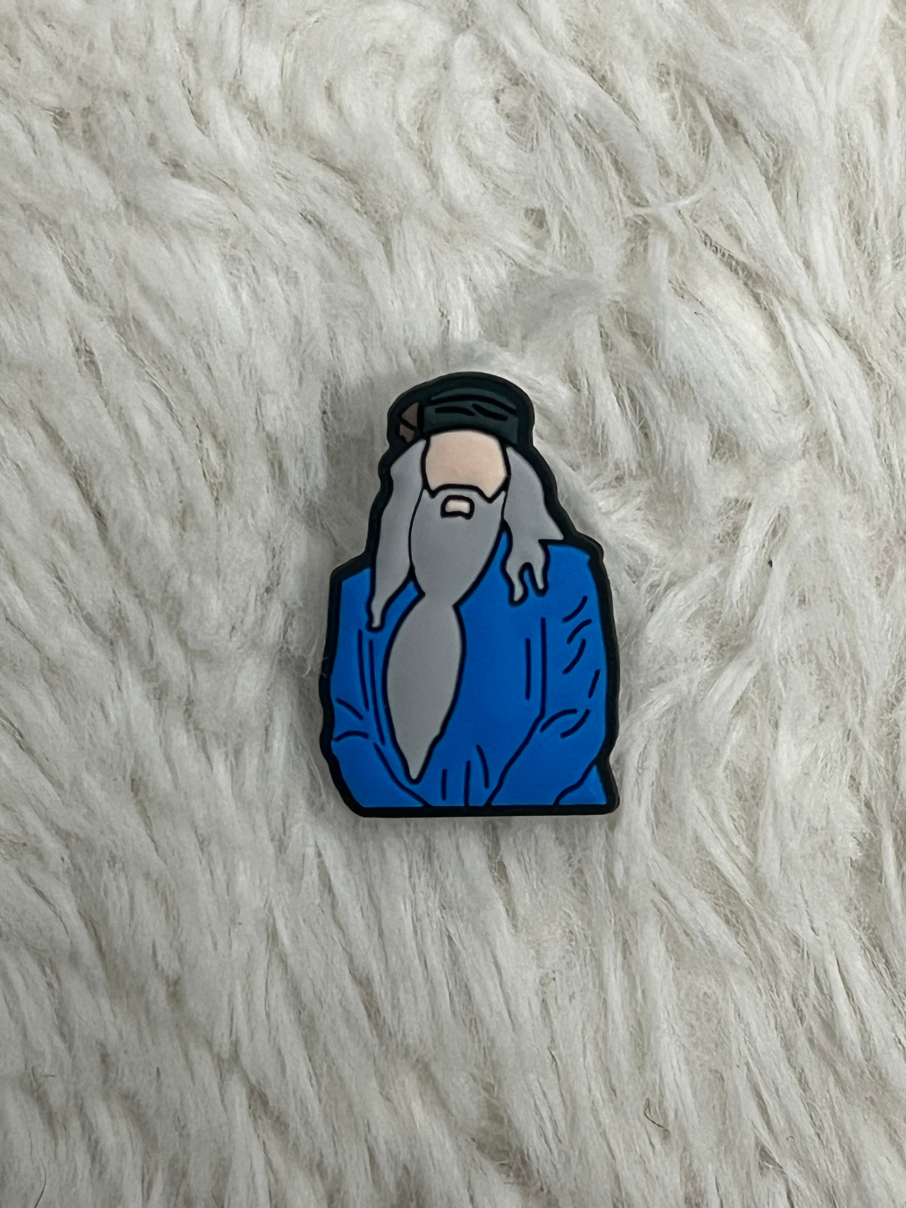 Harry Potter Shoe Charms