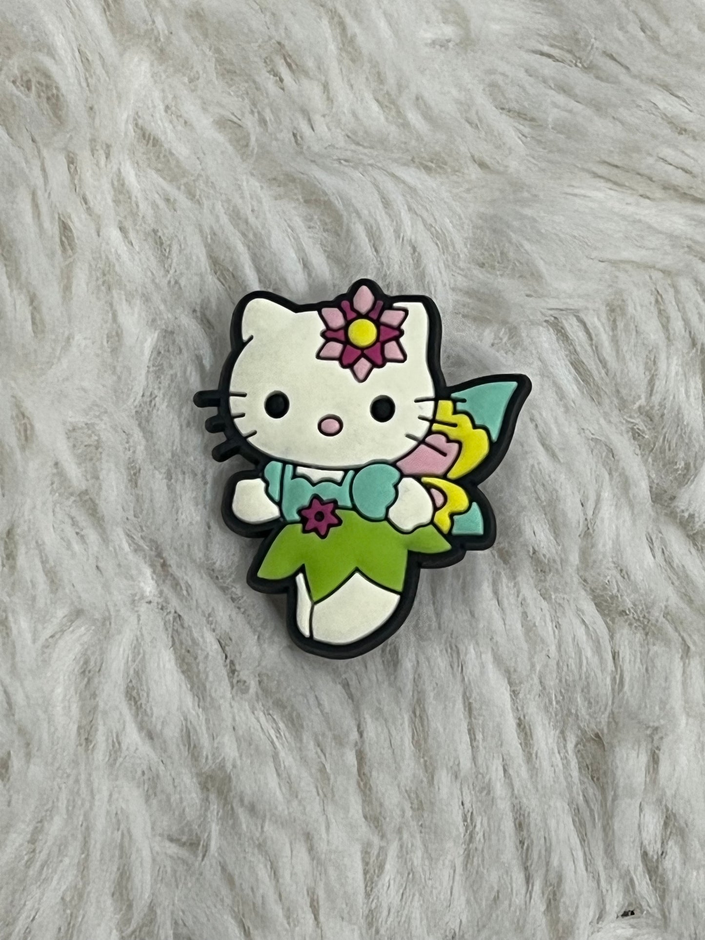 Hello Kitty (Halloween) Shoe Charms