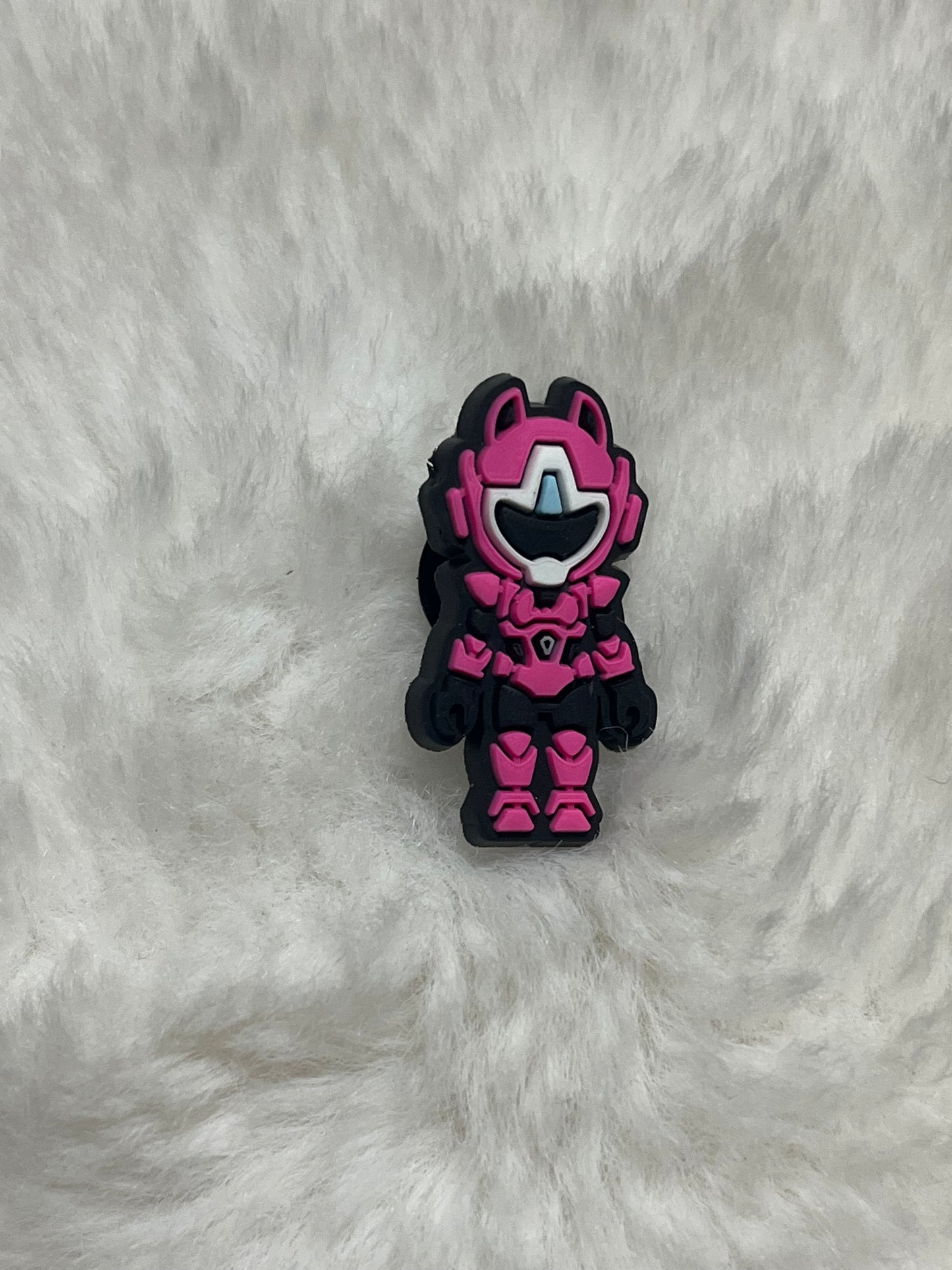 Mini Force Croc Charms