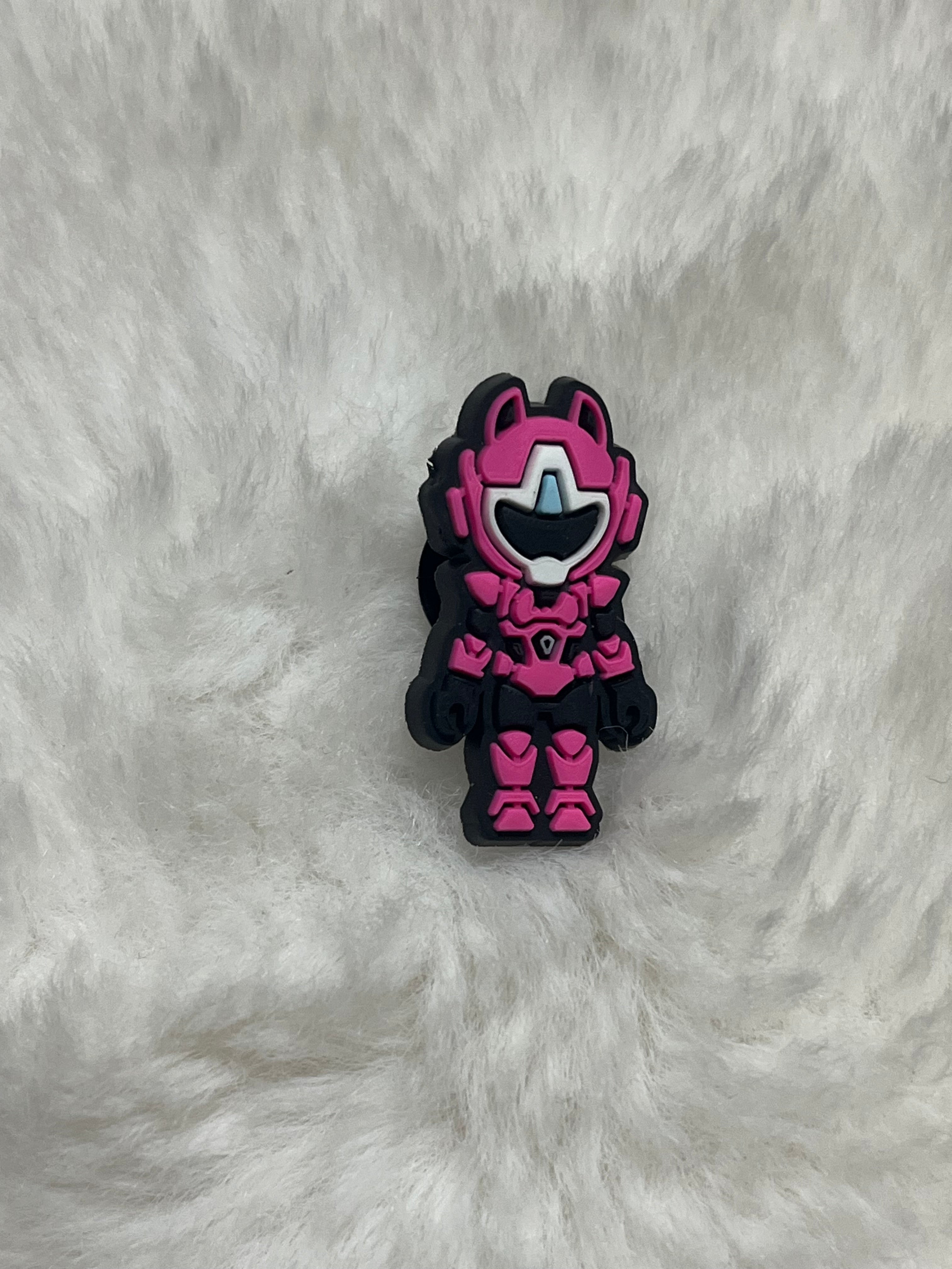 Miniforce Shoe Charms