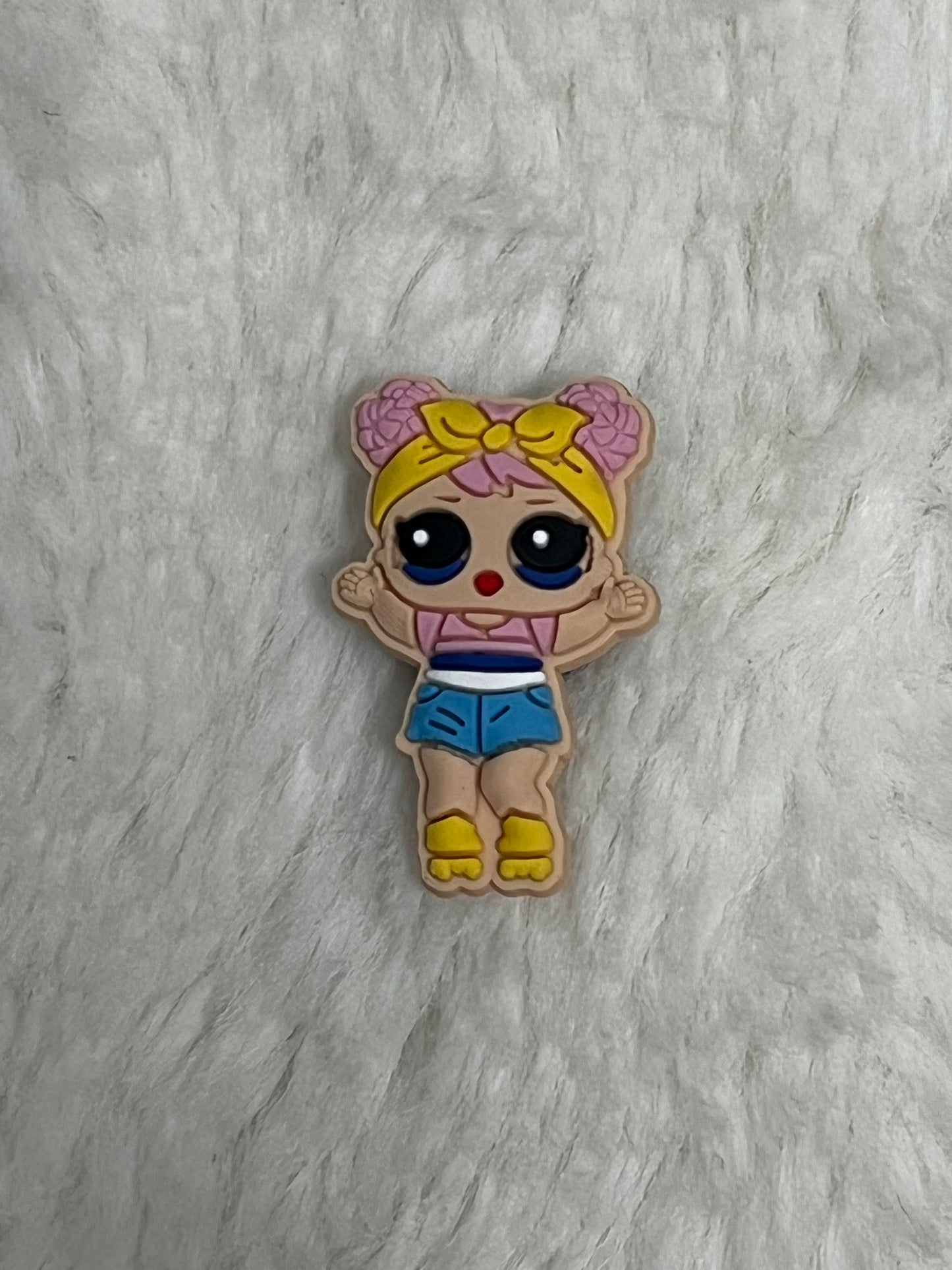 LOL Dolls Shoe Charms