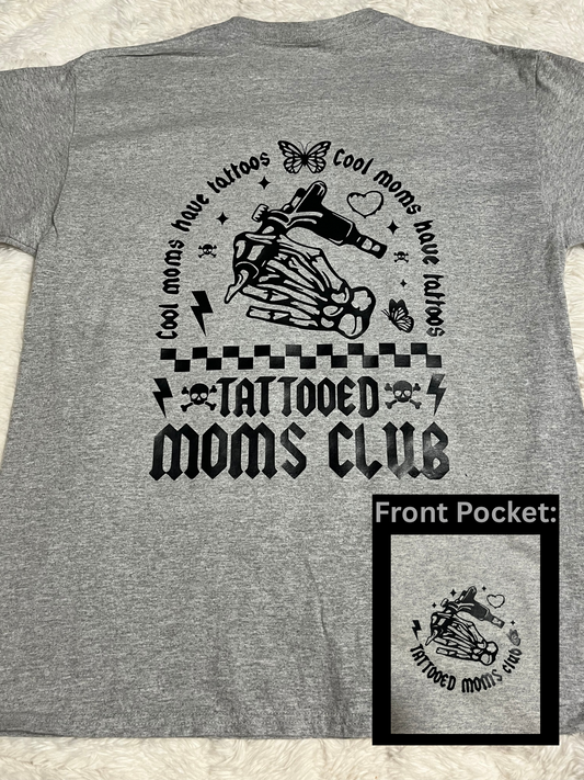 Tattooed Moms Club Top