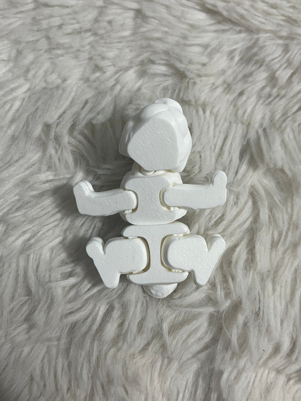 Bunny Mini Figurine