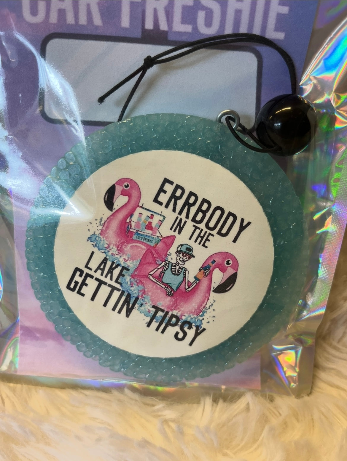 Lake Getting Tipsy Freshie