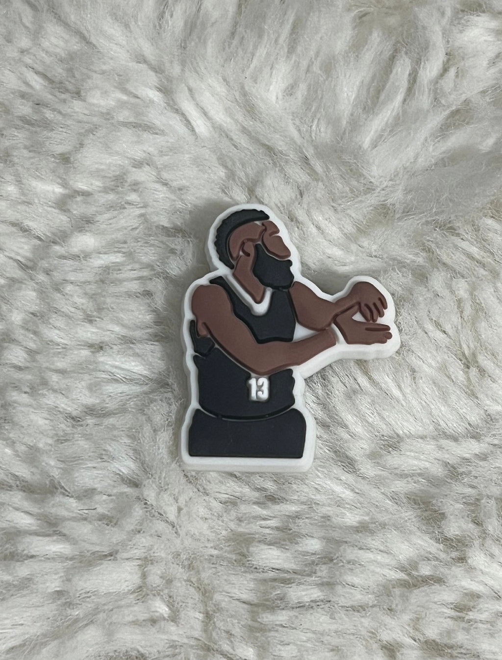 Basketball Shoe Charms