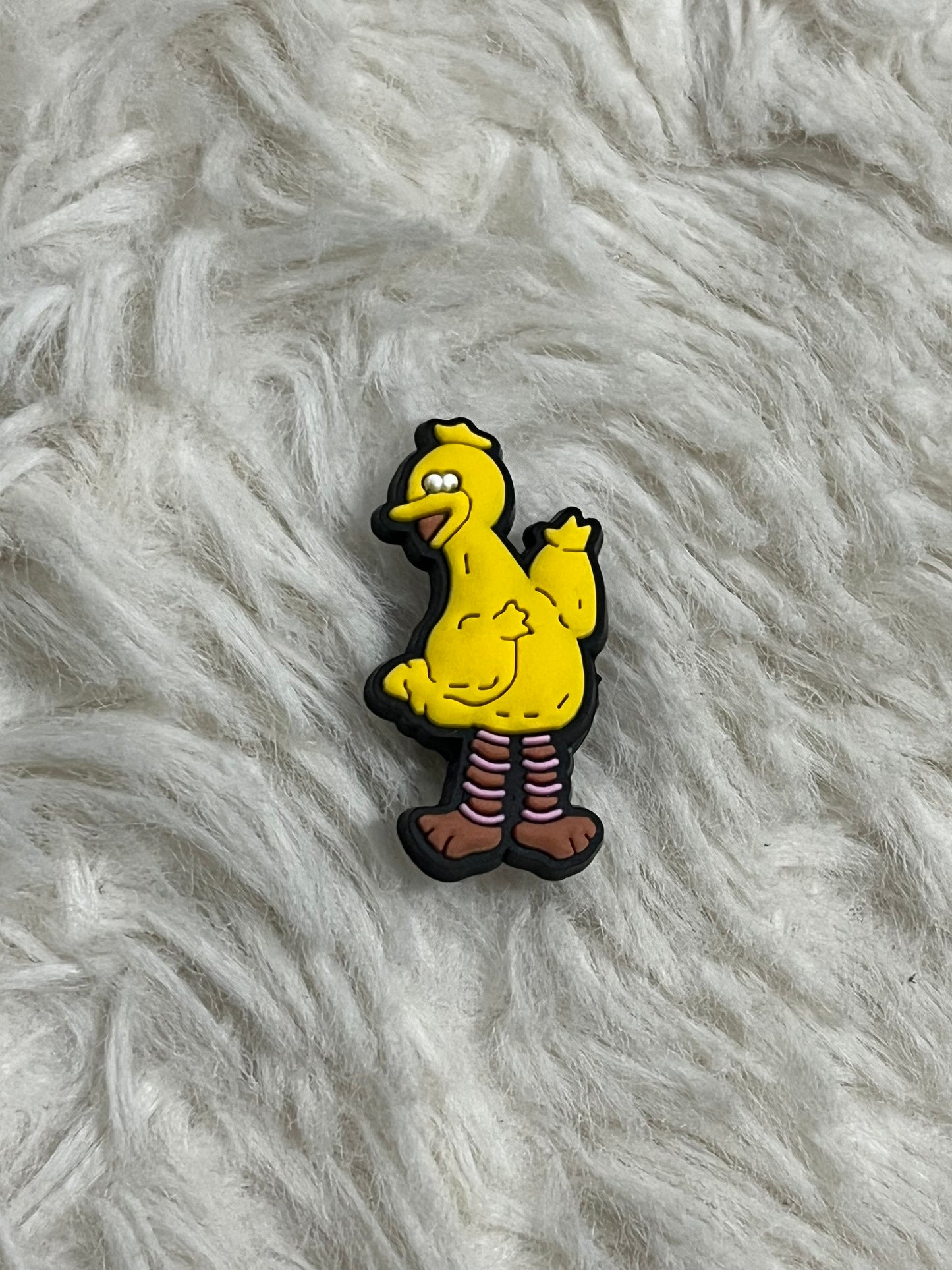 Sesame Street Shoe Charms