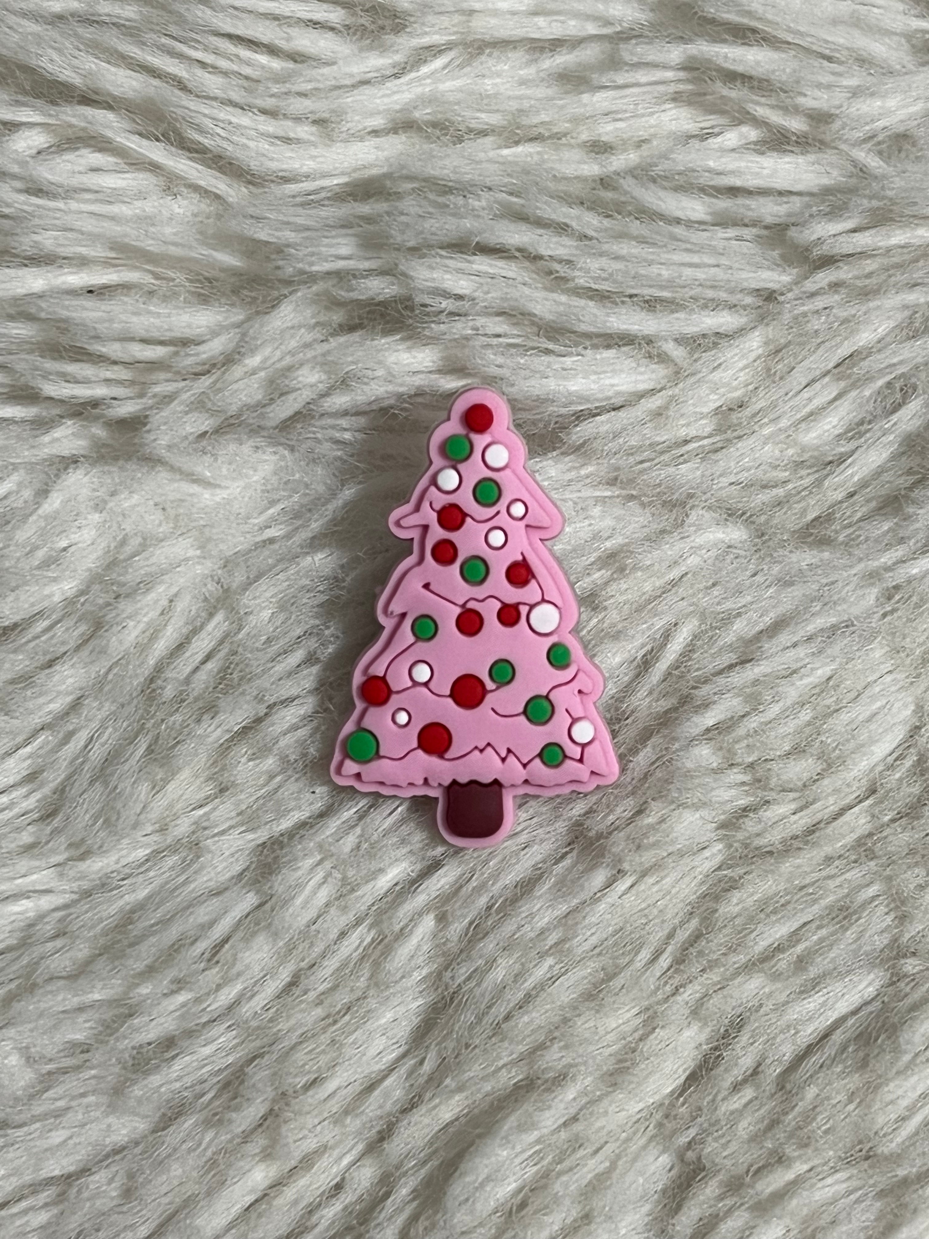 Christmas (Trees & Stockings) Shoe Charms