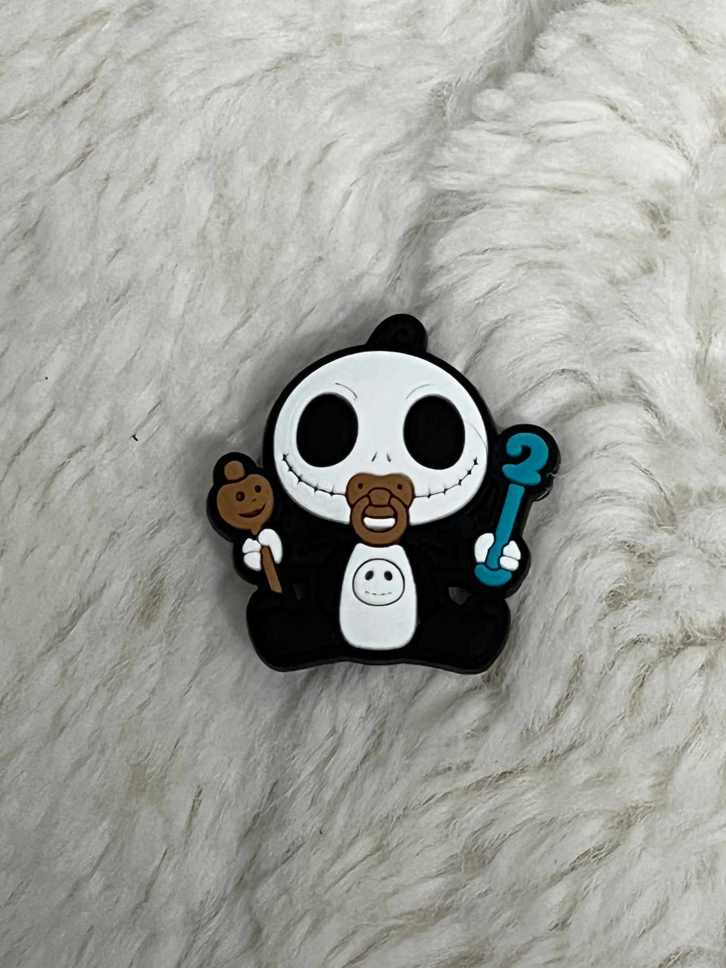 Nightmare Before Christmas Shoe Charms