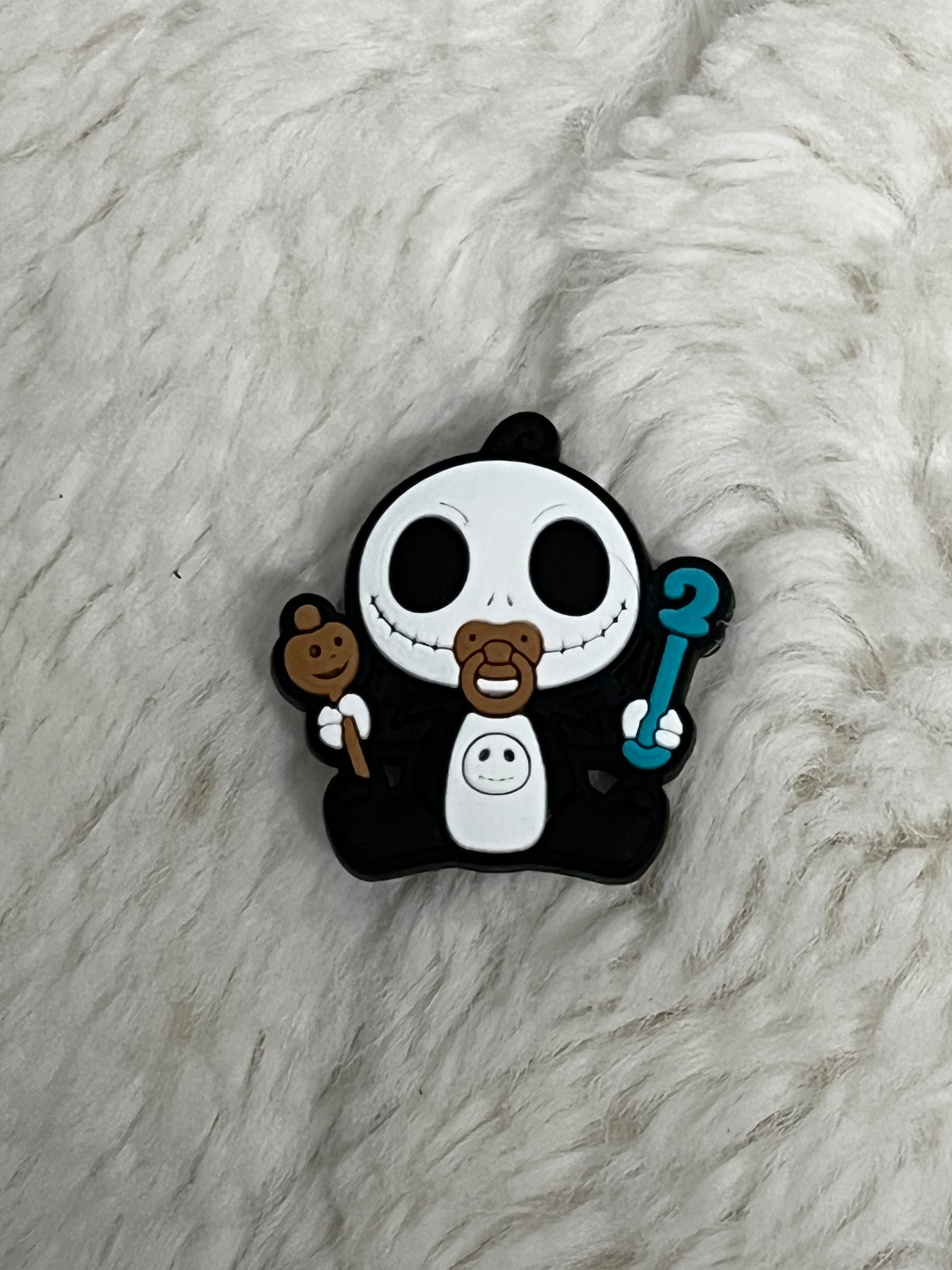 Nightmare Before Christmas Shoe Charms