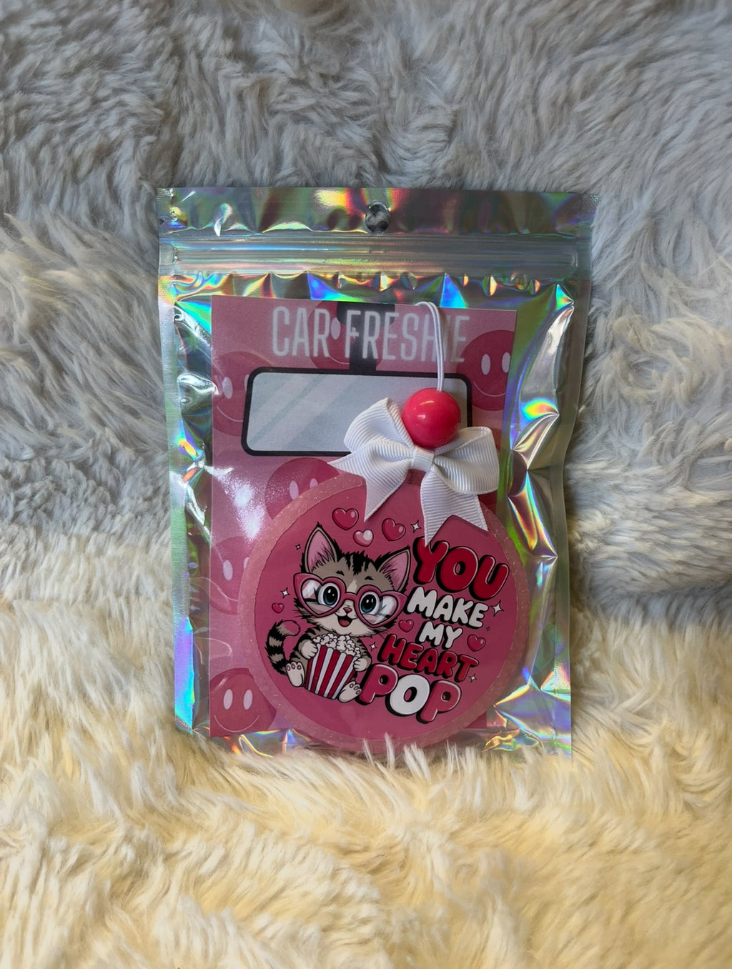 Make My Heart Pop Freshie