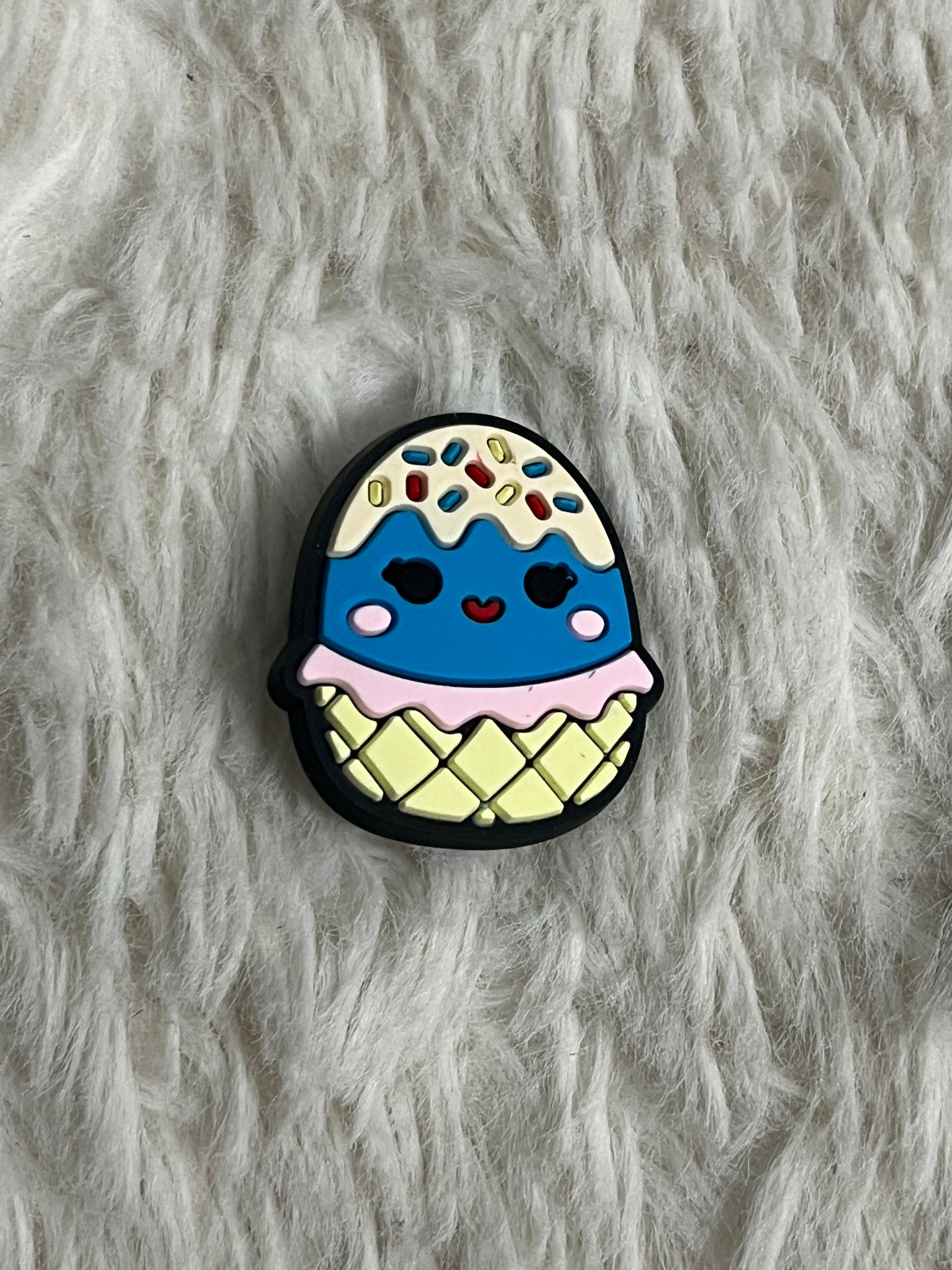 Squishmallow (Food) Shoe Charms