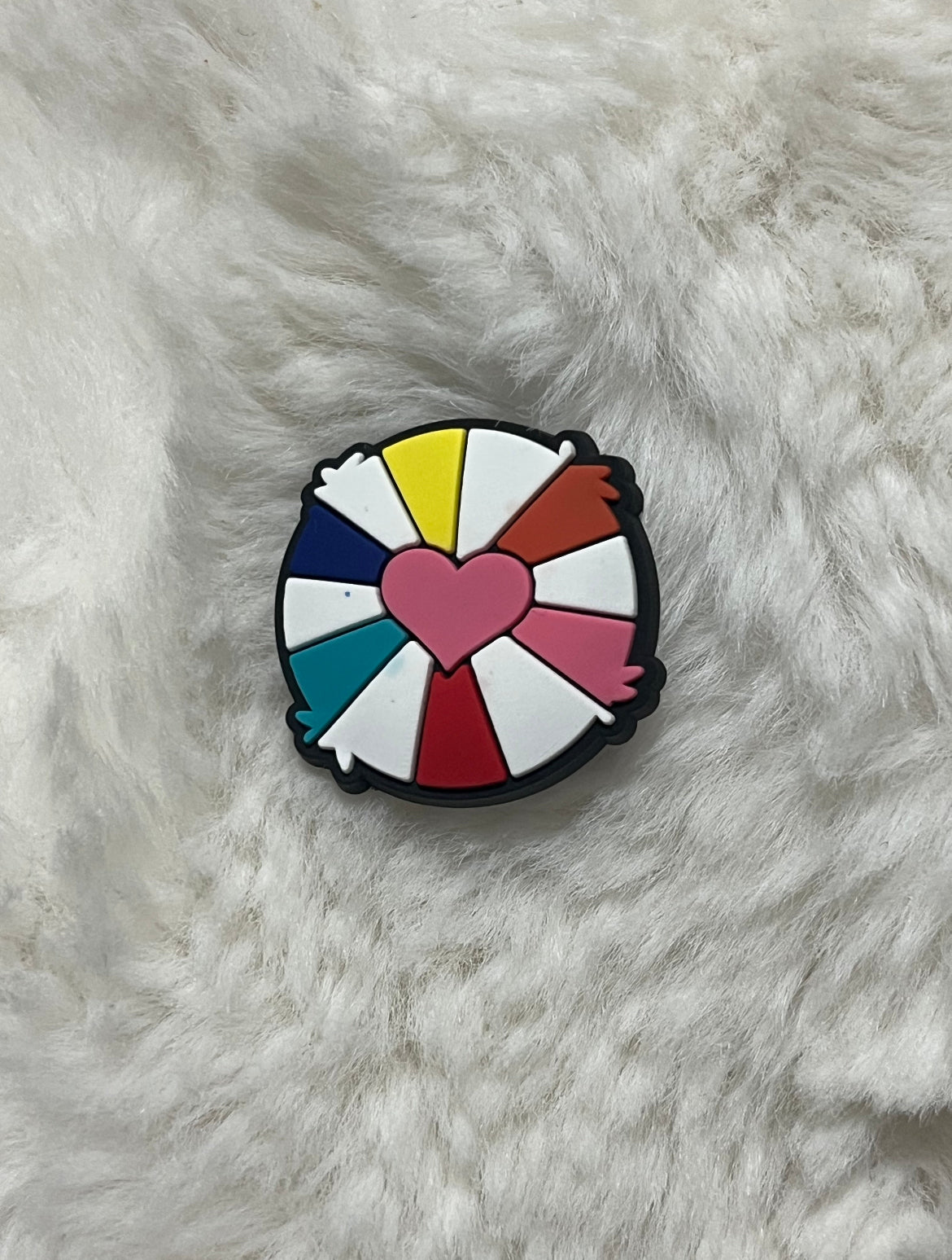 Care Bear Shoe Charms