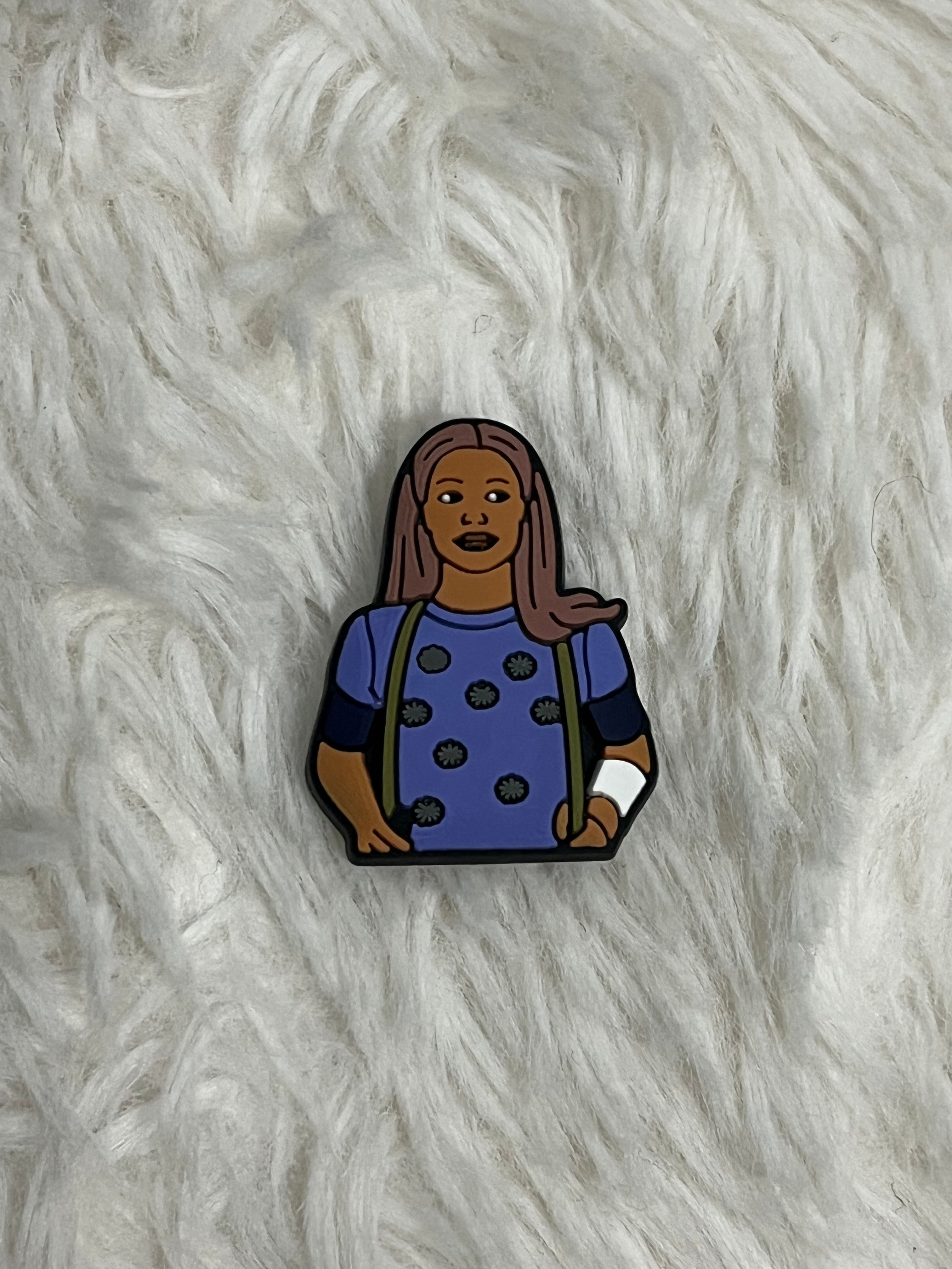 Euphoria Shoe Charms