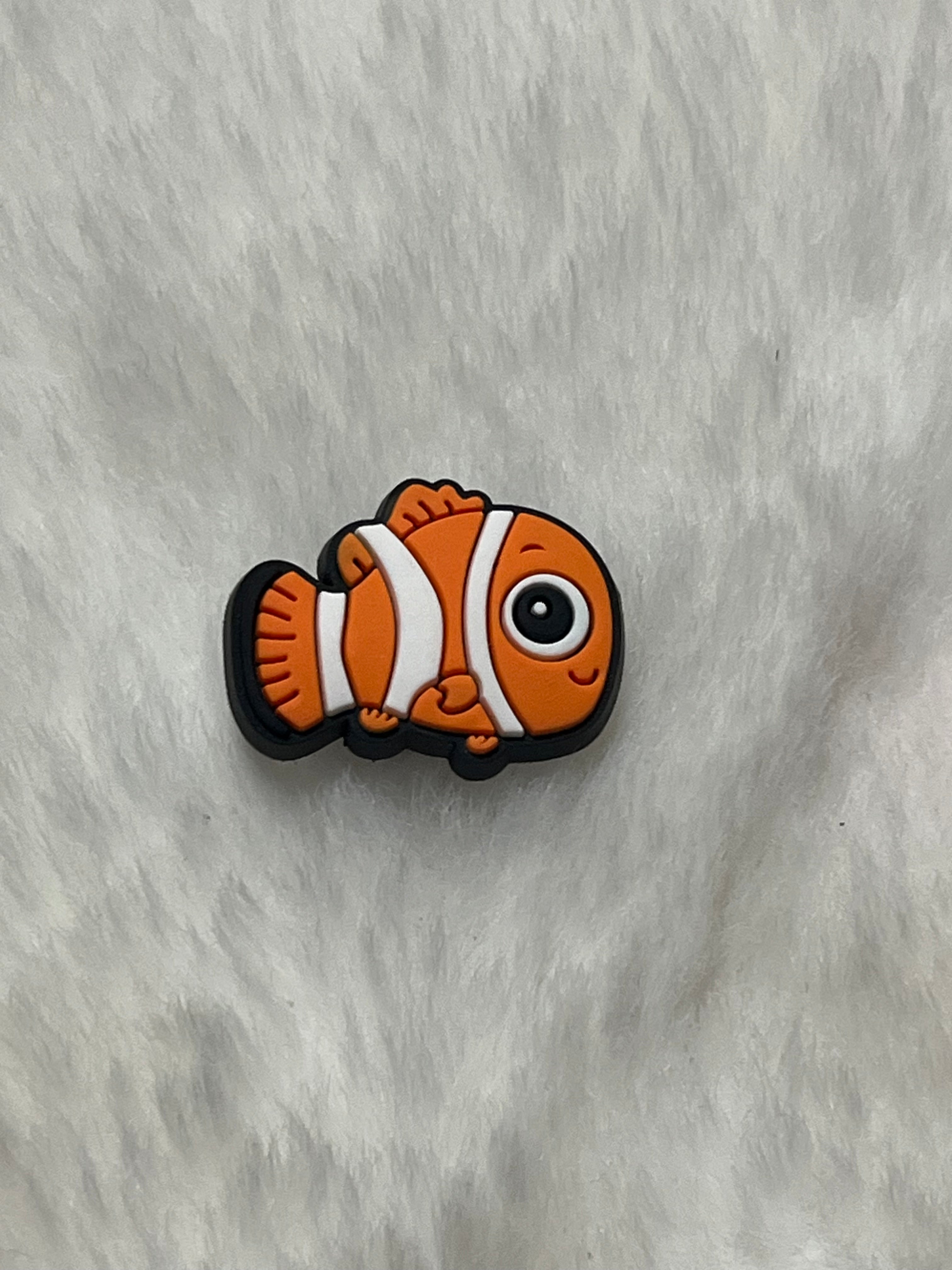 Finding Nemo/Dory Shoe Charms