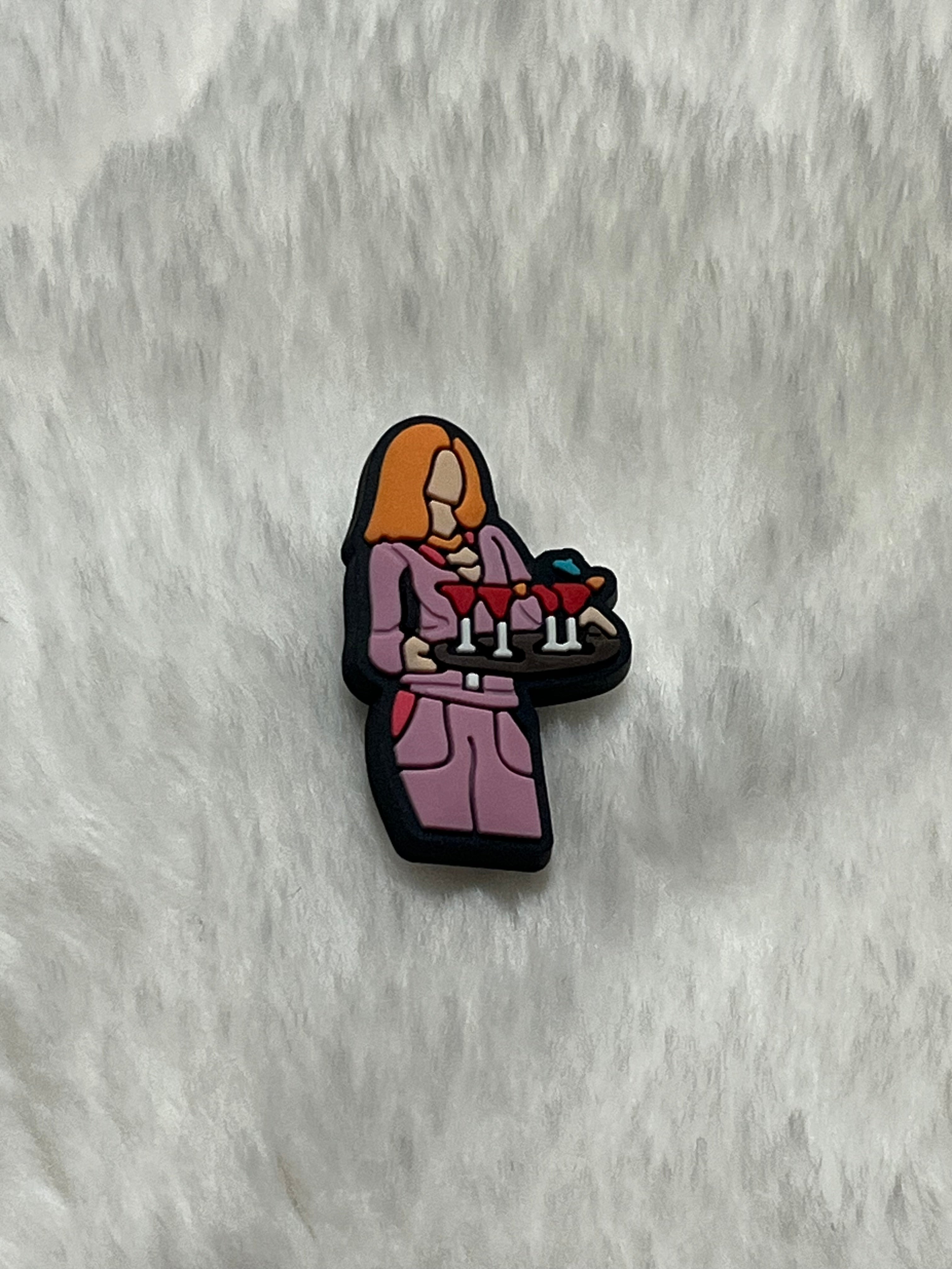 Mean Girls Shoe Charms